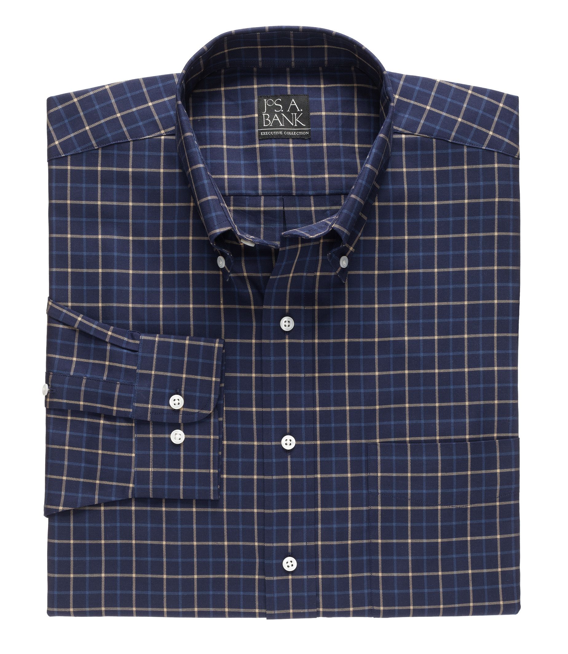 Cotton Buttondown Sportshirt
