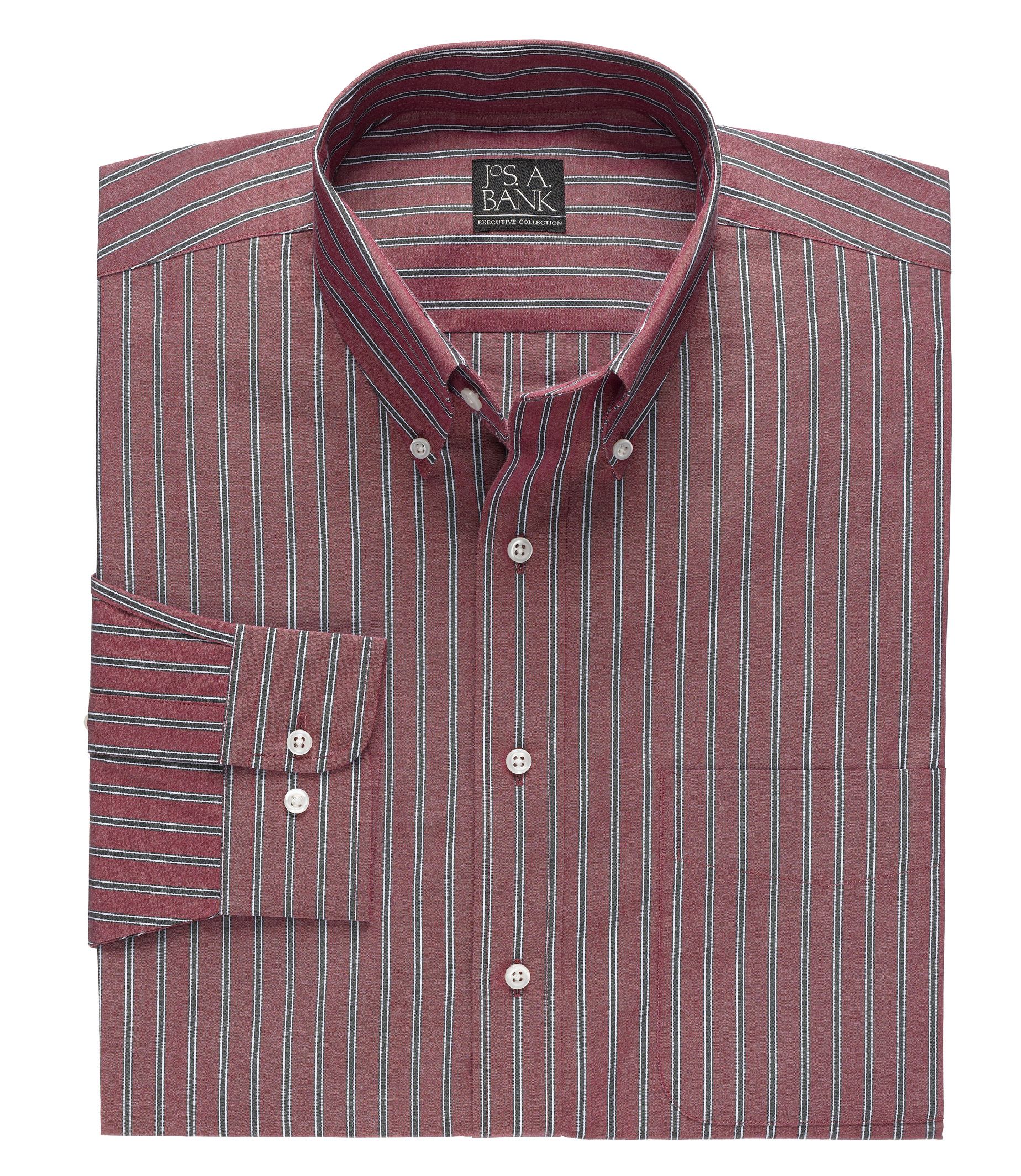 Cotton Buttondown Sportshirt