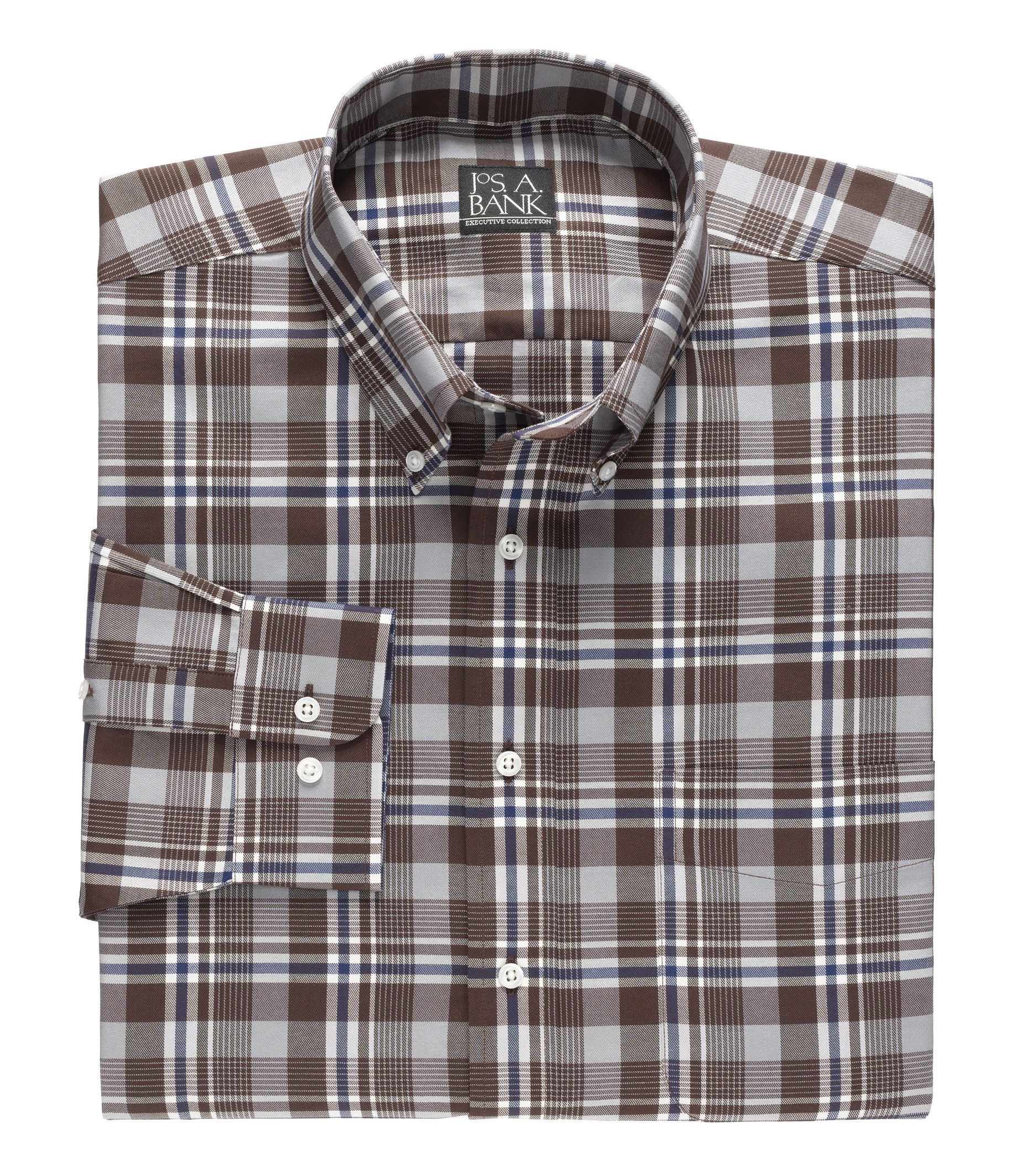 Cotton Buttondown Sportshirt