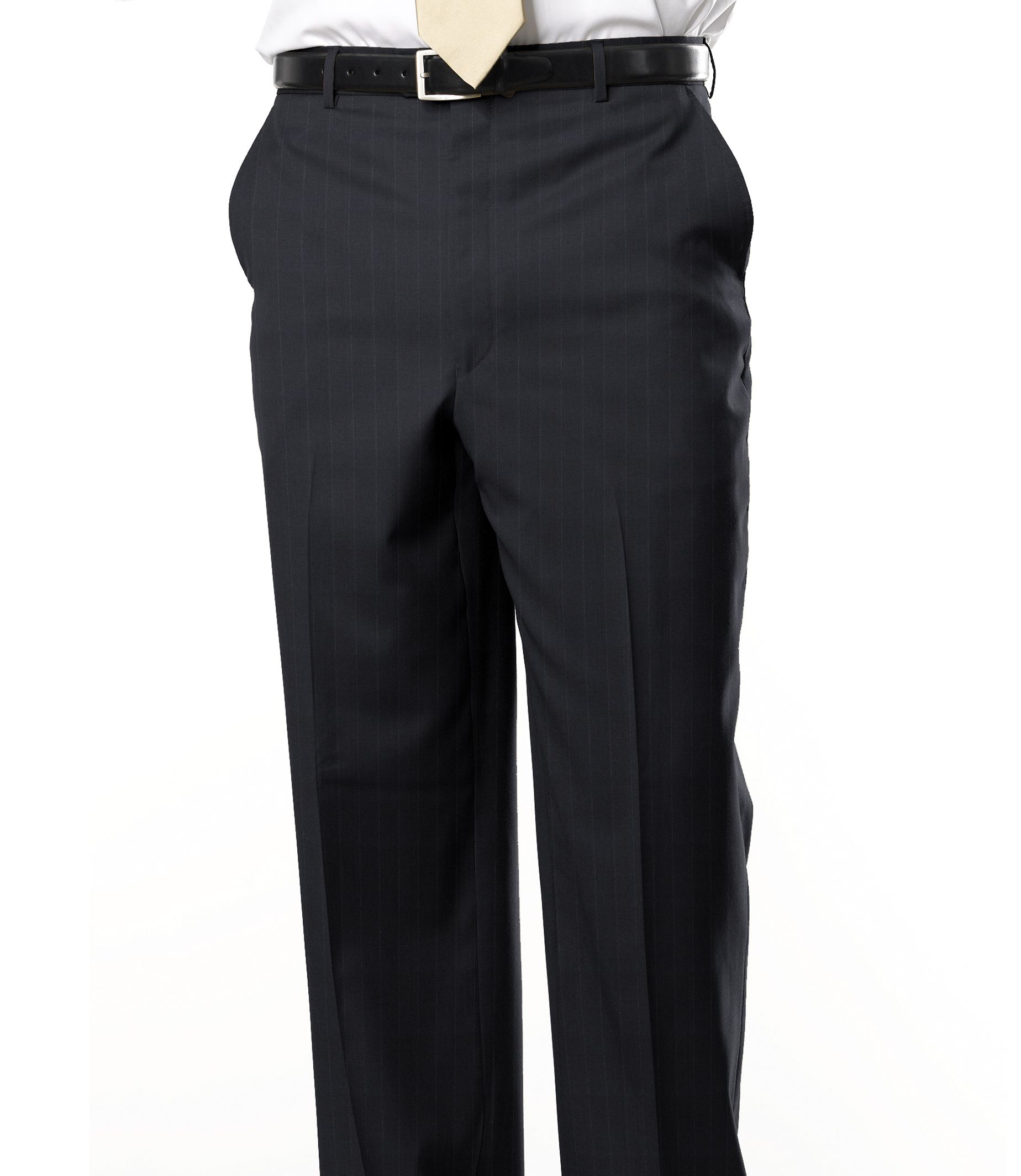 Signature Gold Plain Front Trousers- Sizes 48-52