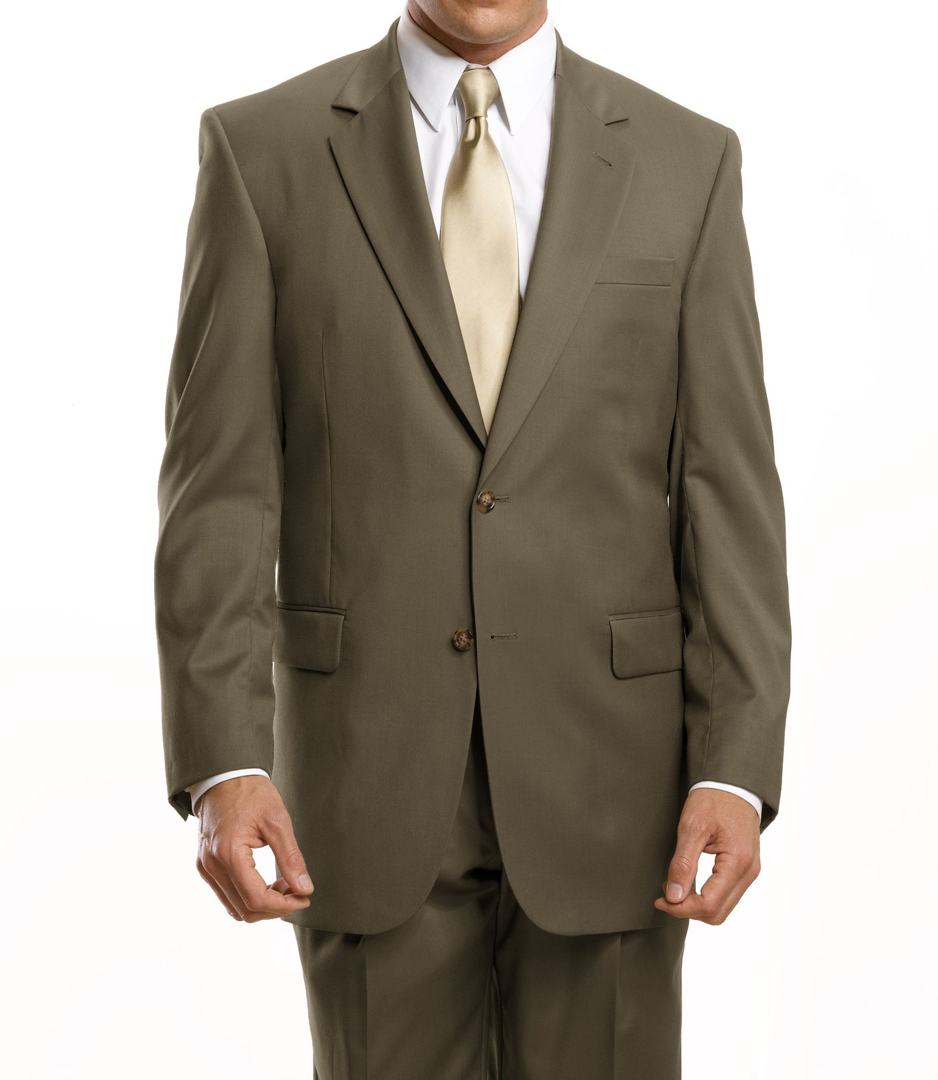 Signature 2-Button Jacket- Sizes 44-52