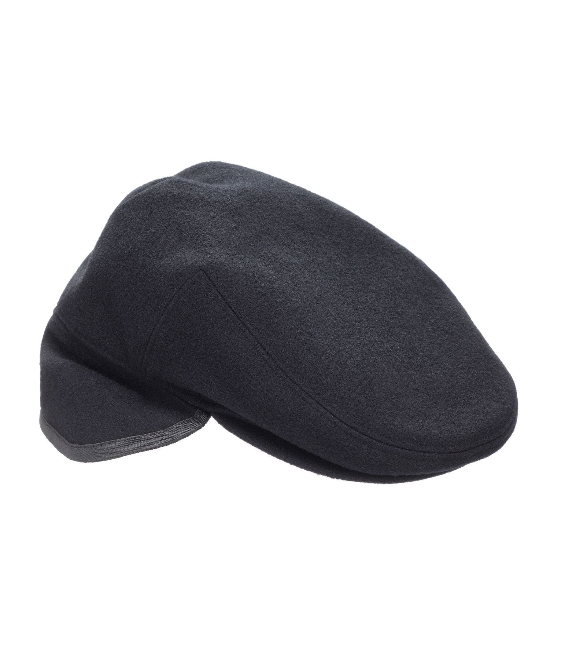 Back Earflap Hat