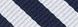 SILVER/NAVY MINI GUA
