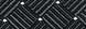 BLACK W/SILVER PINDO