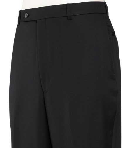 Traveler Plain Front Trousers- Sizes 44-48