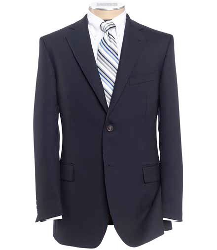 Joseph 2-Button Blazer-Navy- Sizes 44-52