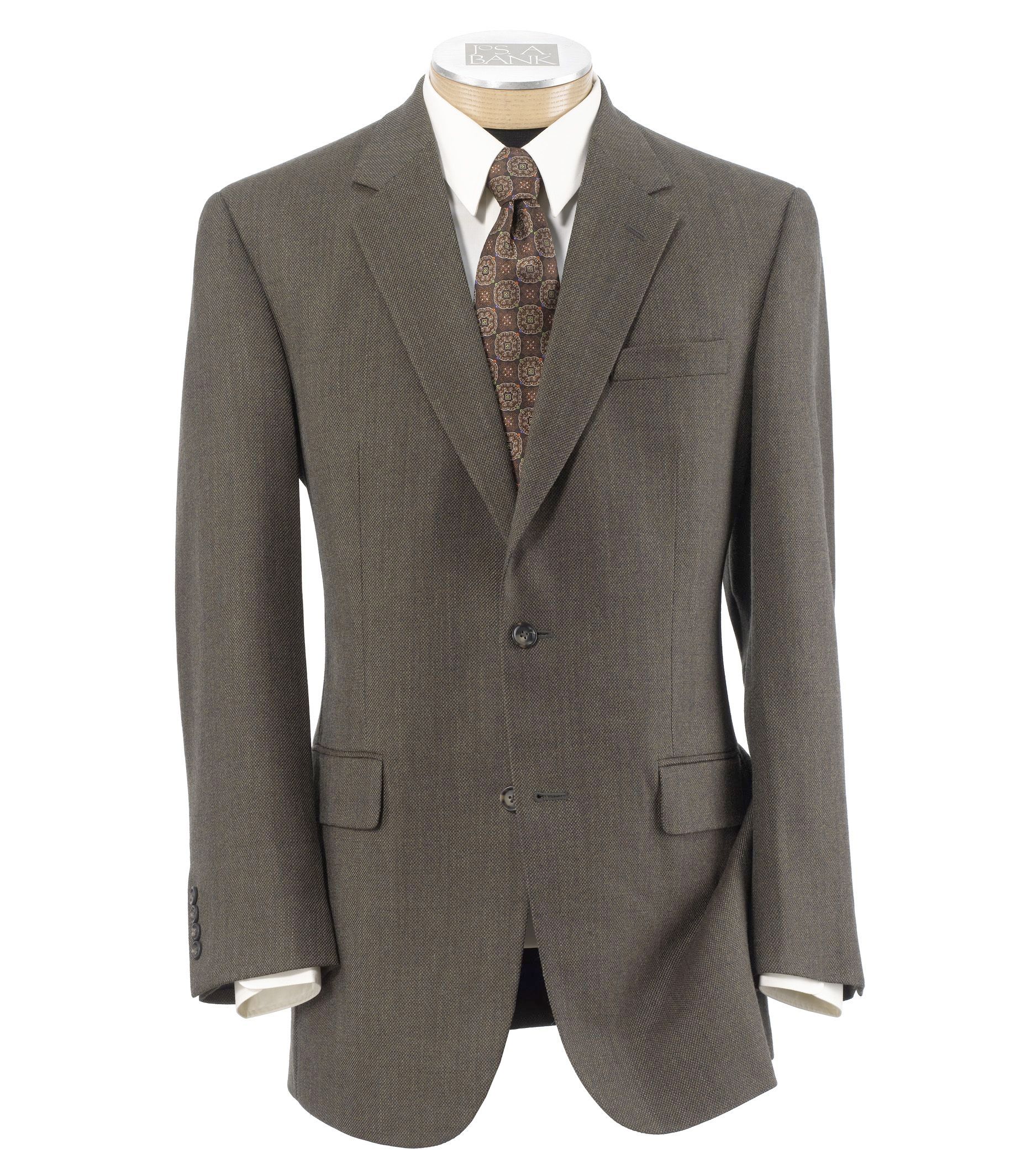 Traveler 2-Button Featherweight Sportcoat- Sizes 44-52
