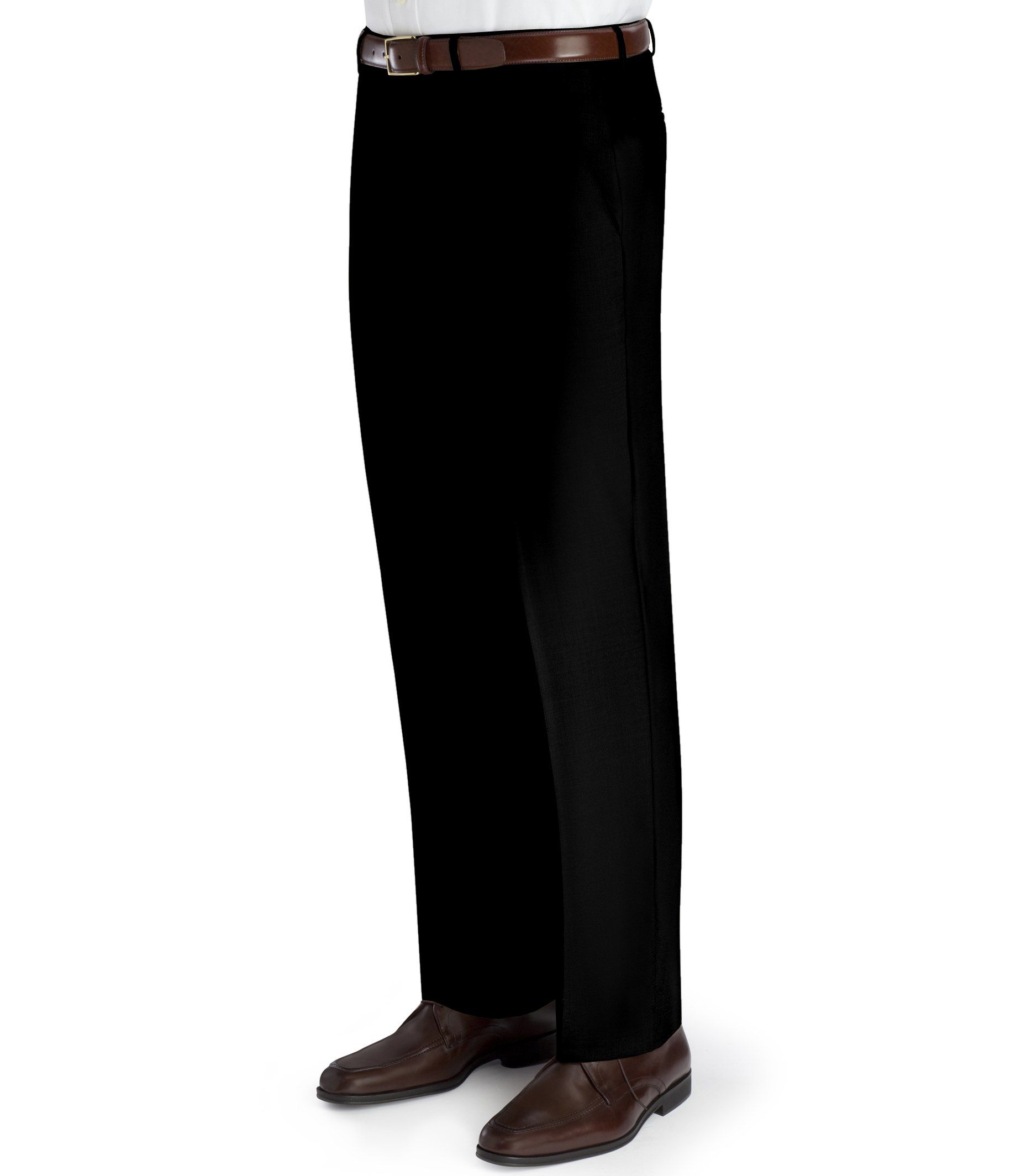 Traveler Tailored Fit Plain Front- Sizes 44-48