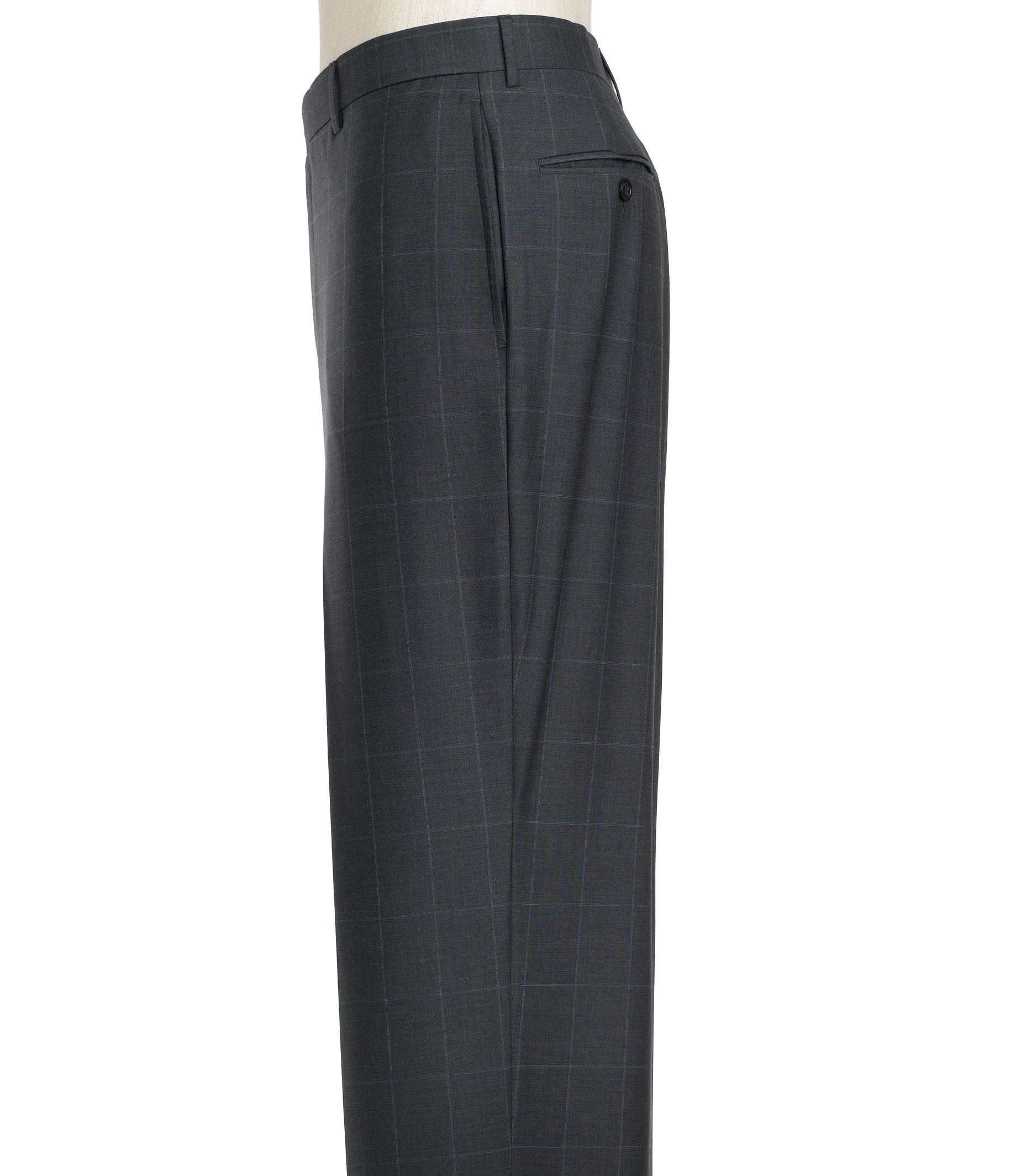 Signature Year-Round Pleated Front Trousers- Sizes 44-48