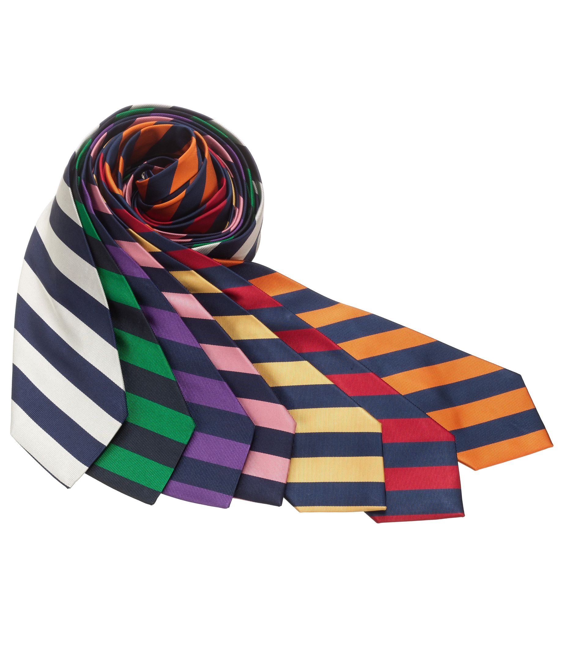 Guard Stripe Tie 61