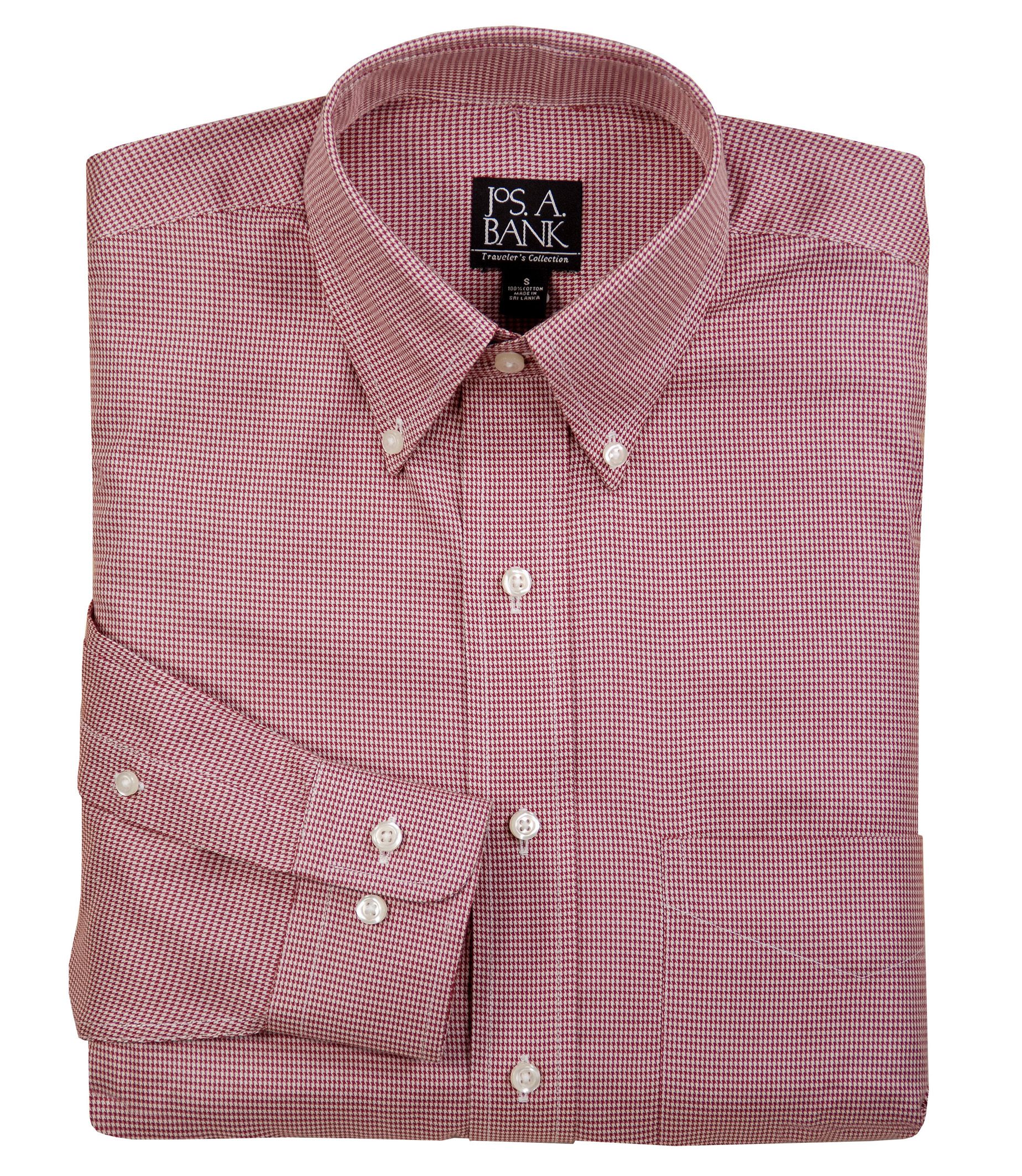 Traveler Tartan Plaid Sportshirt