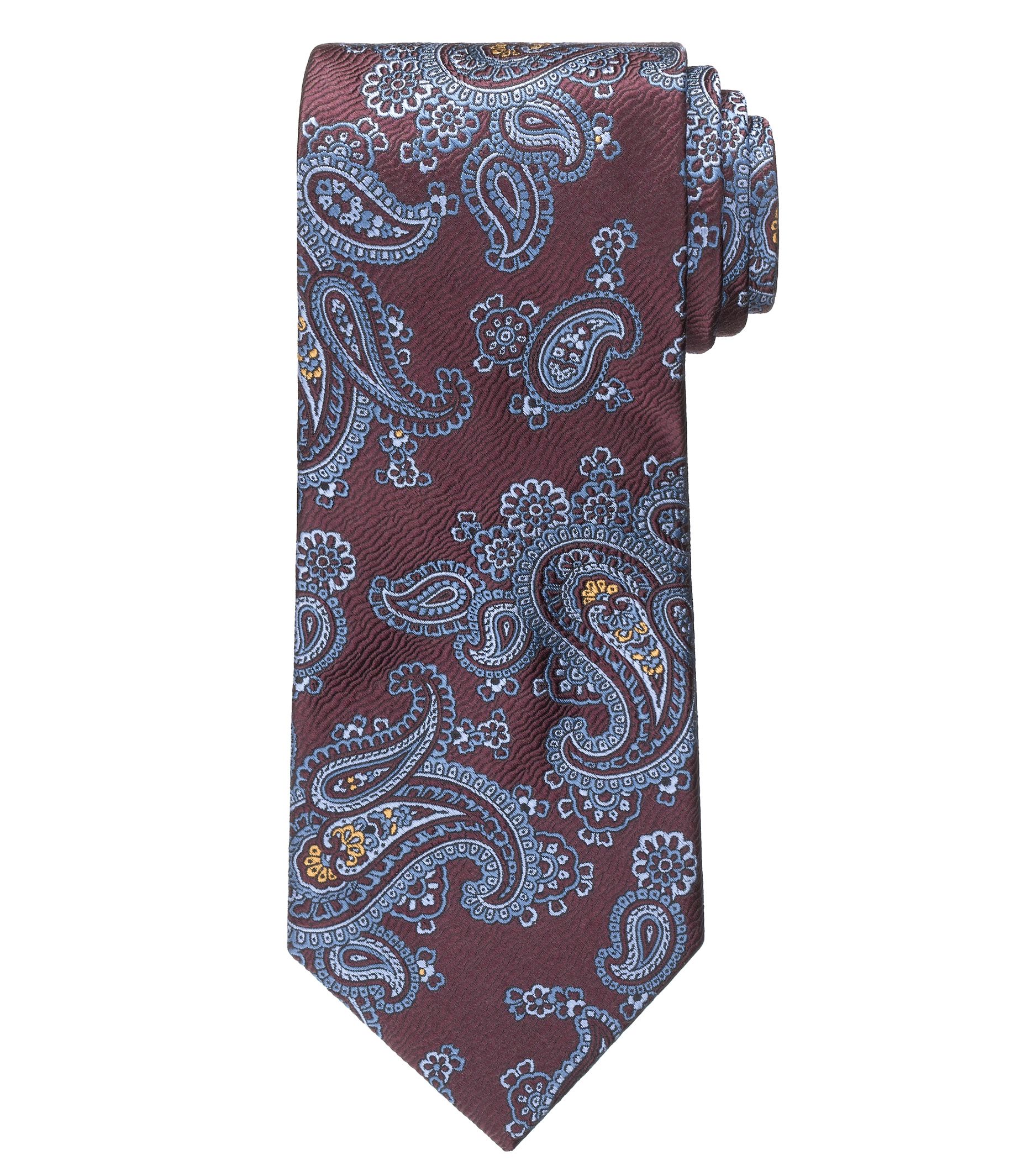 Signature Paisley Tie