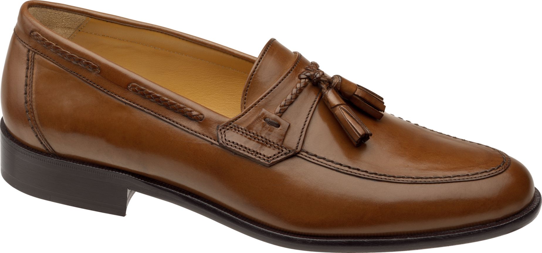 Vauter Tassel Shoe by Johnston & Murphy