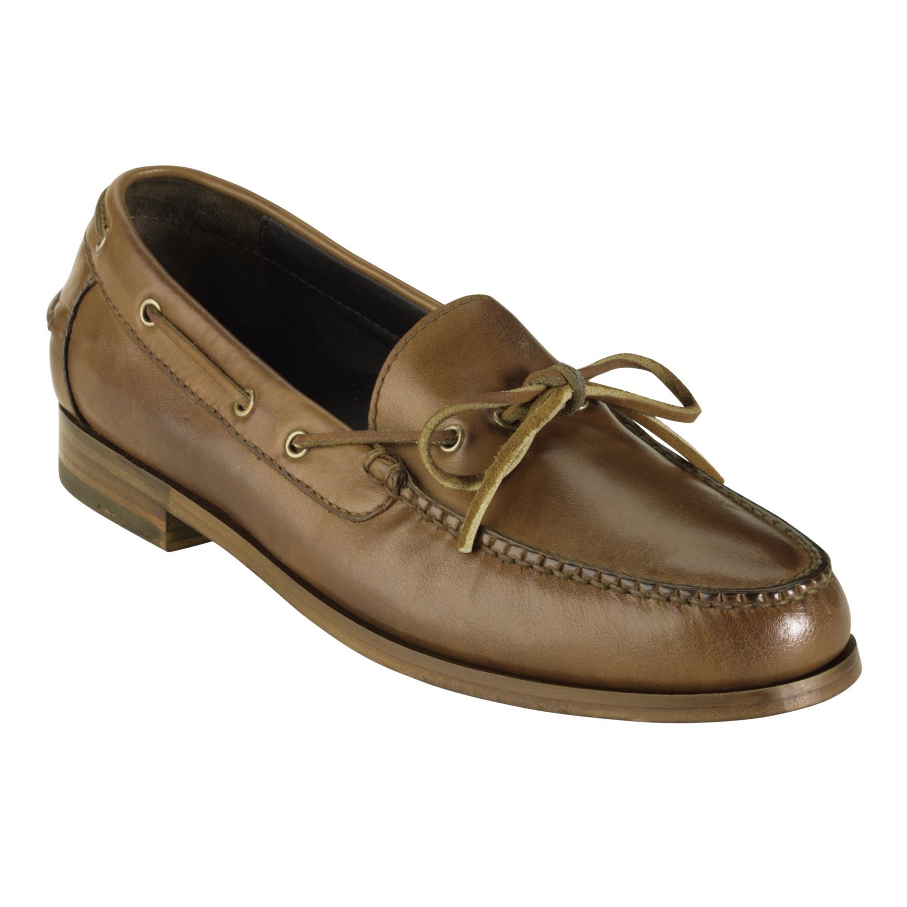 Claremont Camp Moc Shoe By Cole Haan