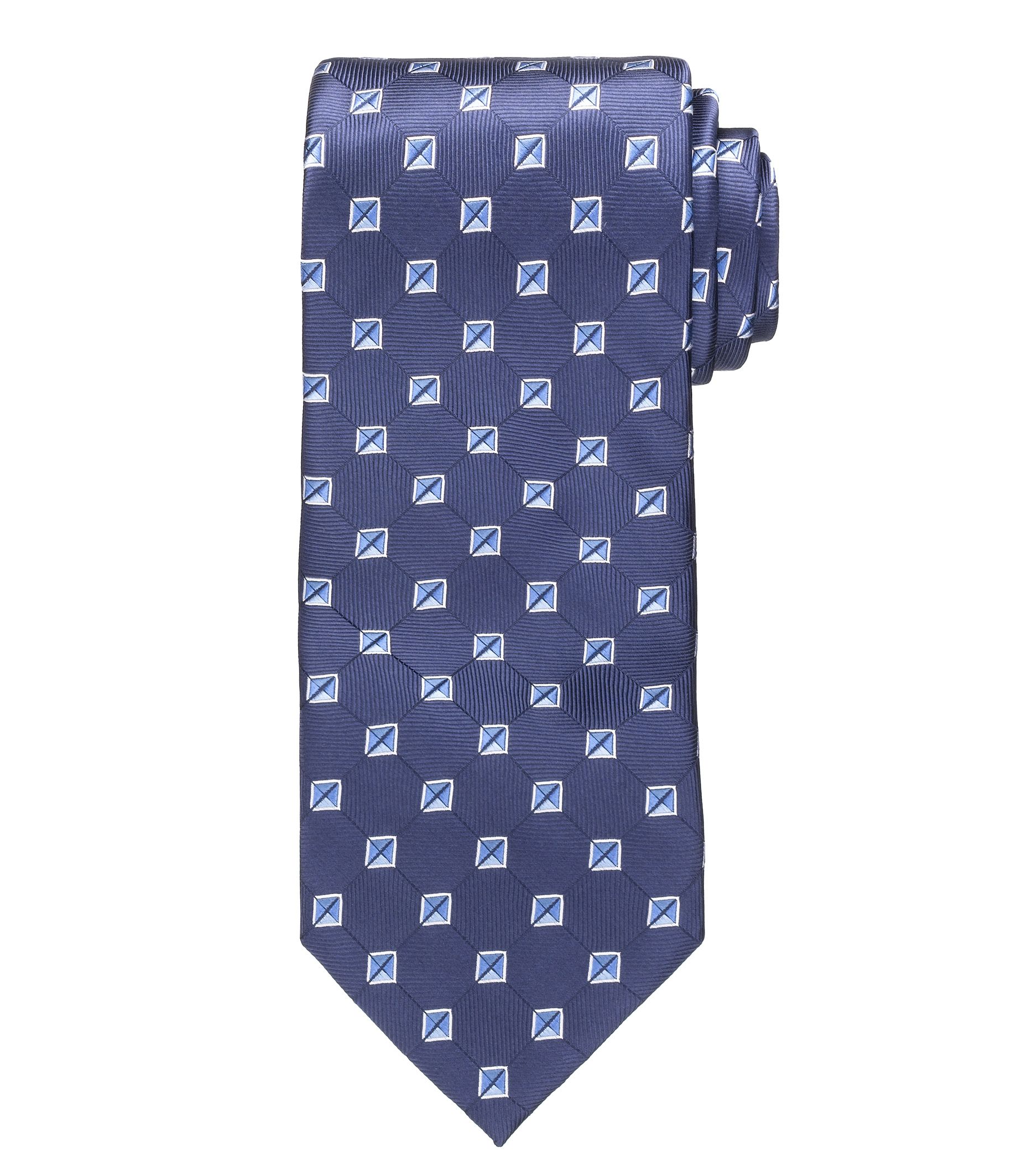 Squares Tie