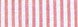 RED/WHT STRIPE
