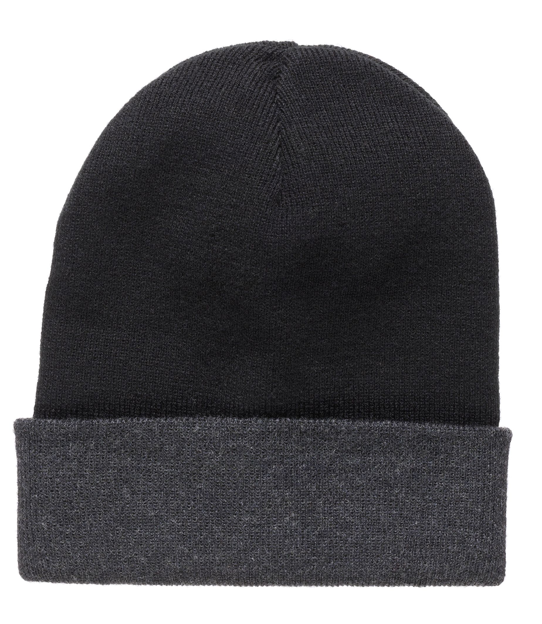 Reversible Knit Hat