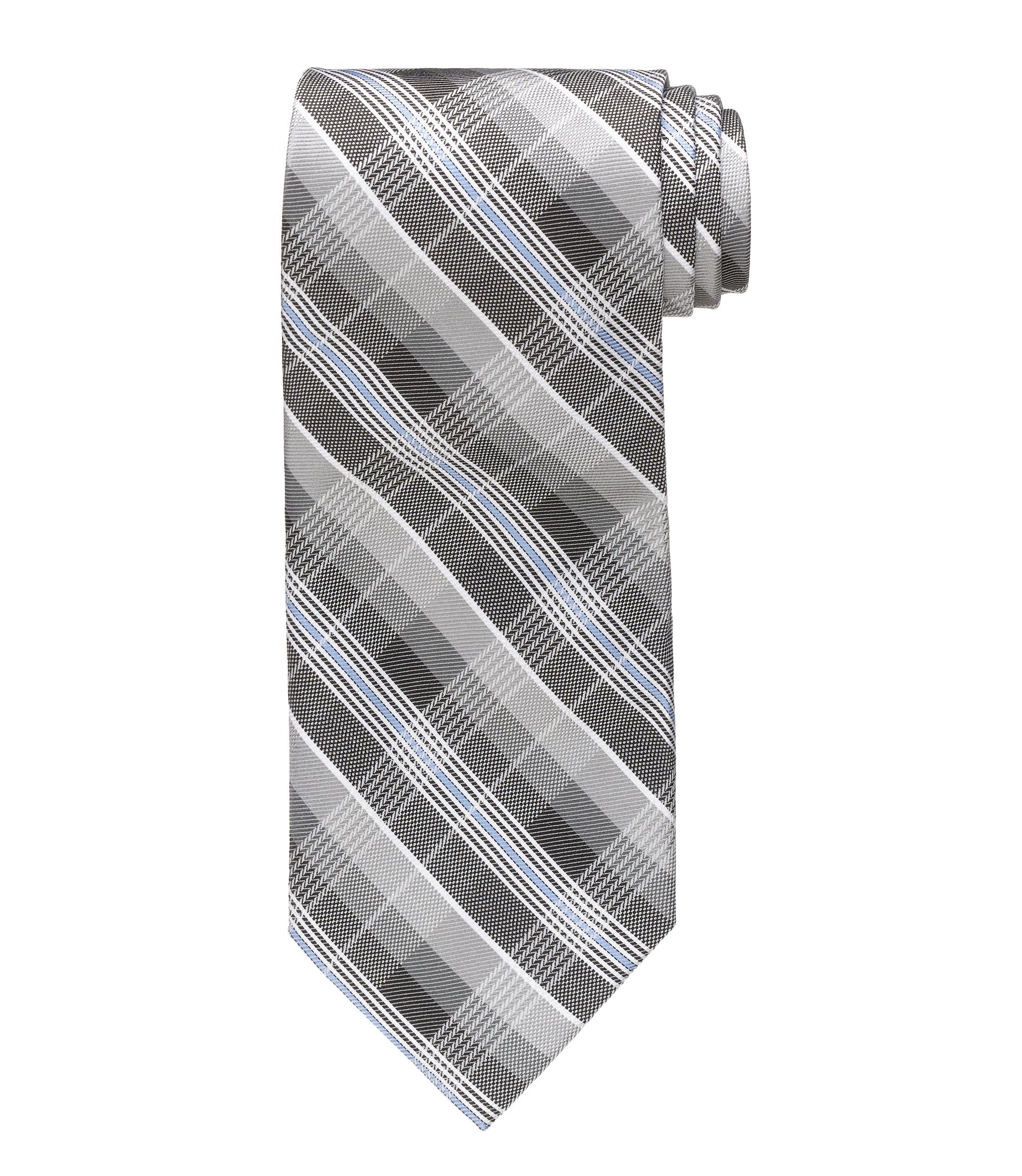 Joseph Plaid Tie