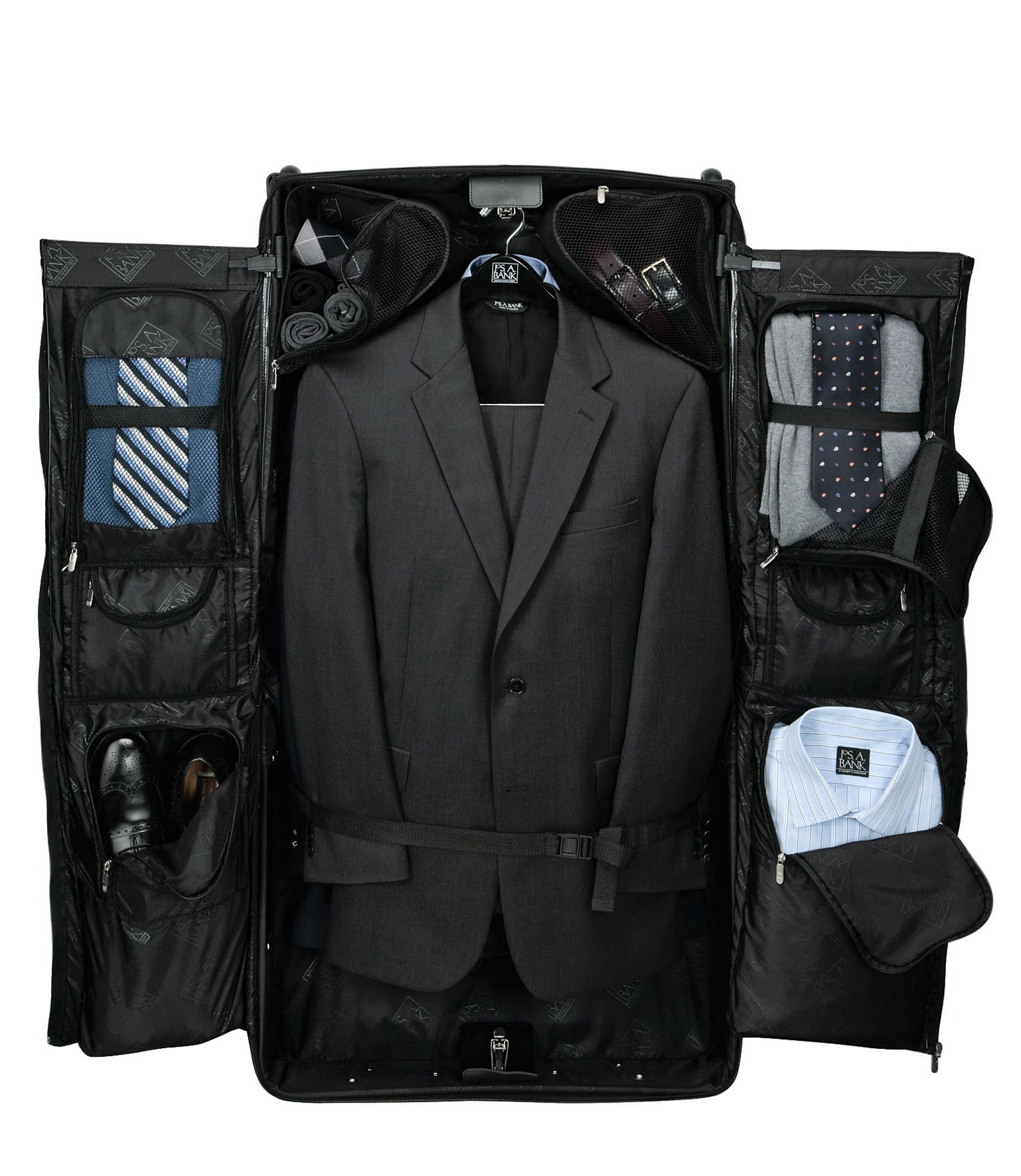 Rolling Garment Bag