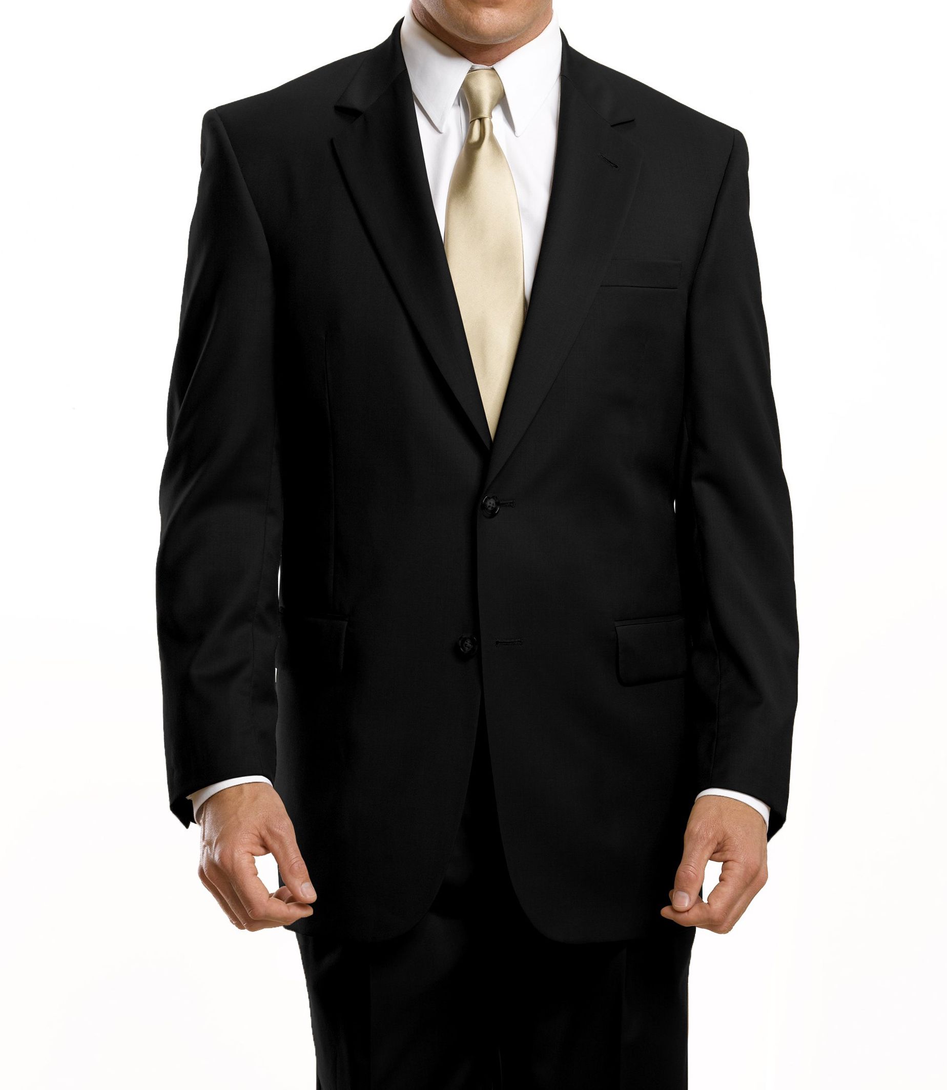 Signature 2-Button Jacket
