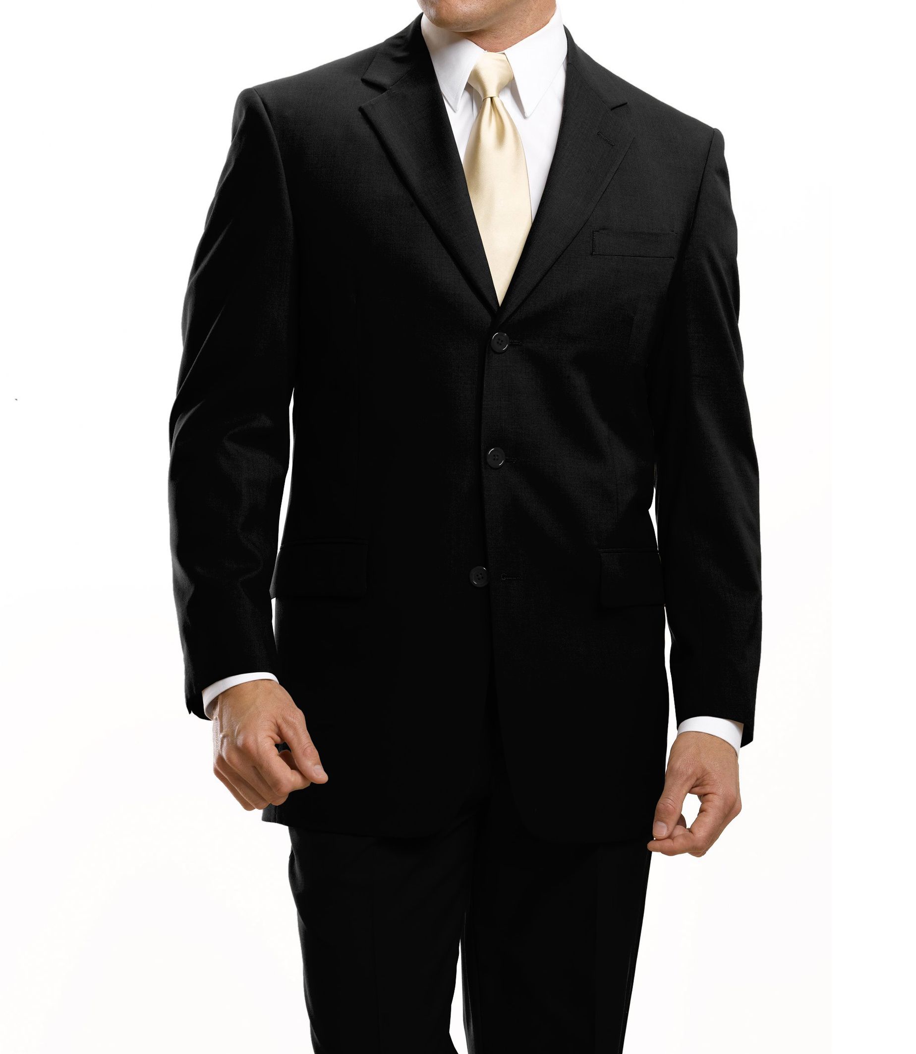 Signature 3-Button Jacket