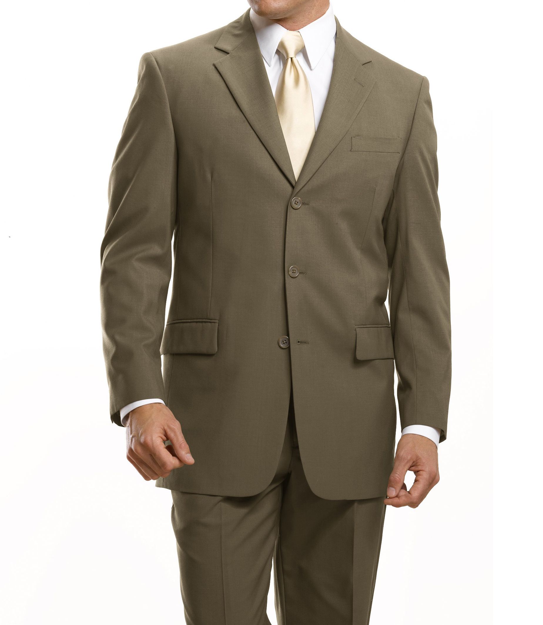 Signature 3-Button Jacket