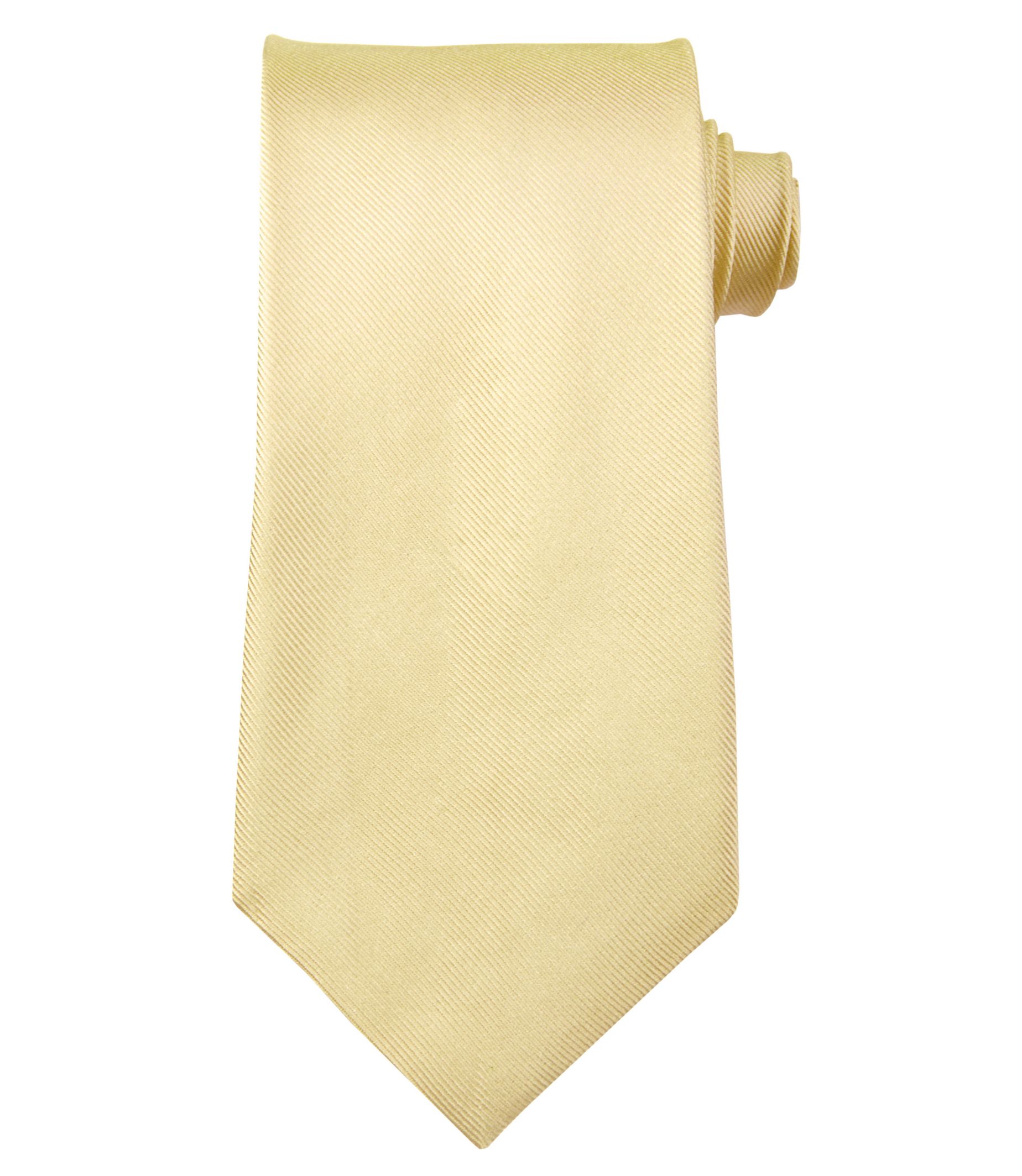 Solid Tie
