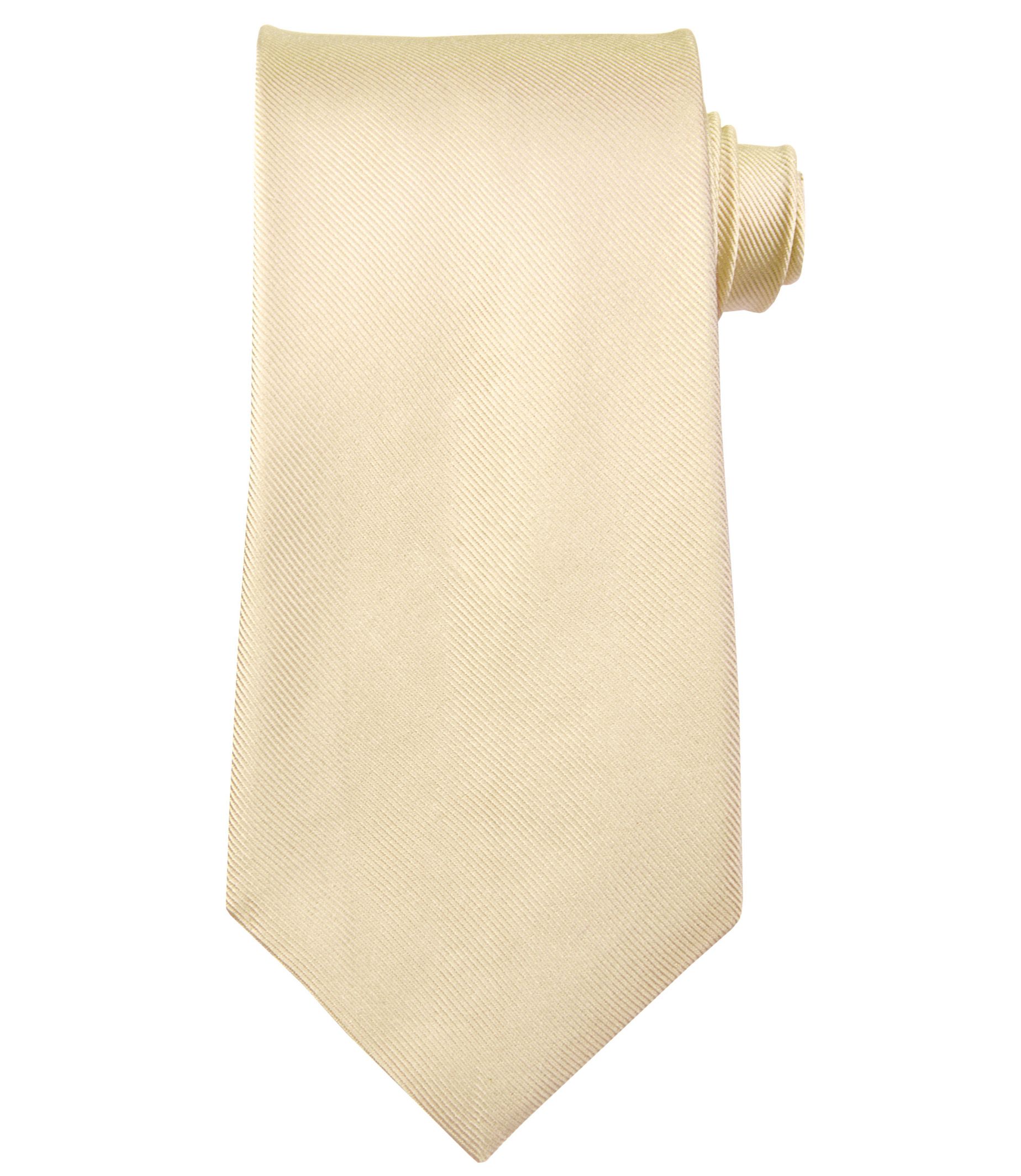 Solid Tie