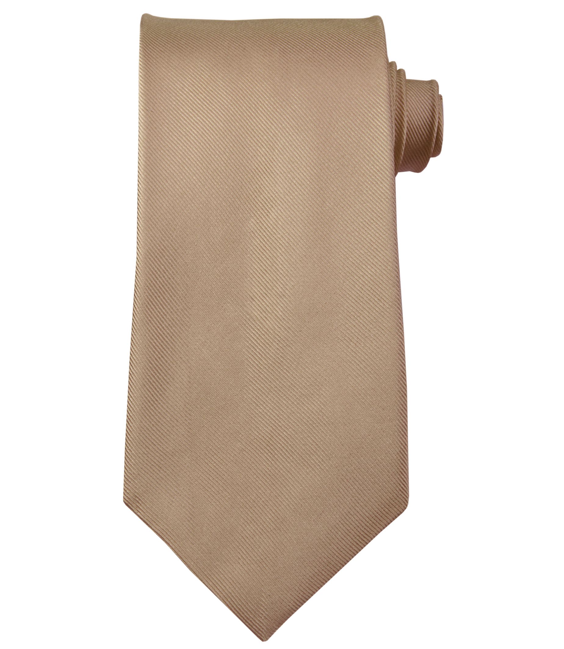 Solid Tie