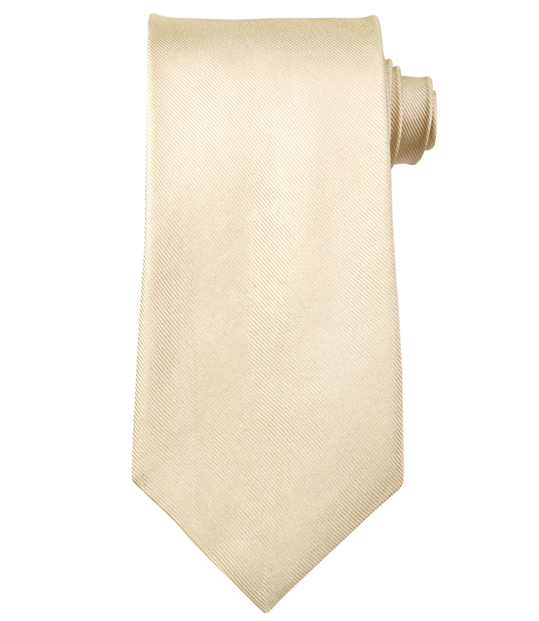 Solid Tie