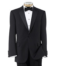 Traveler Collection Tailored Fit Tuxedo