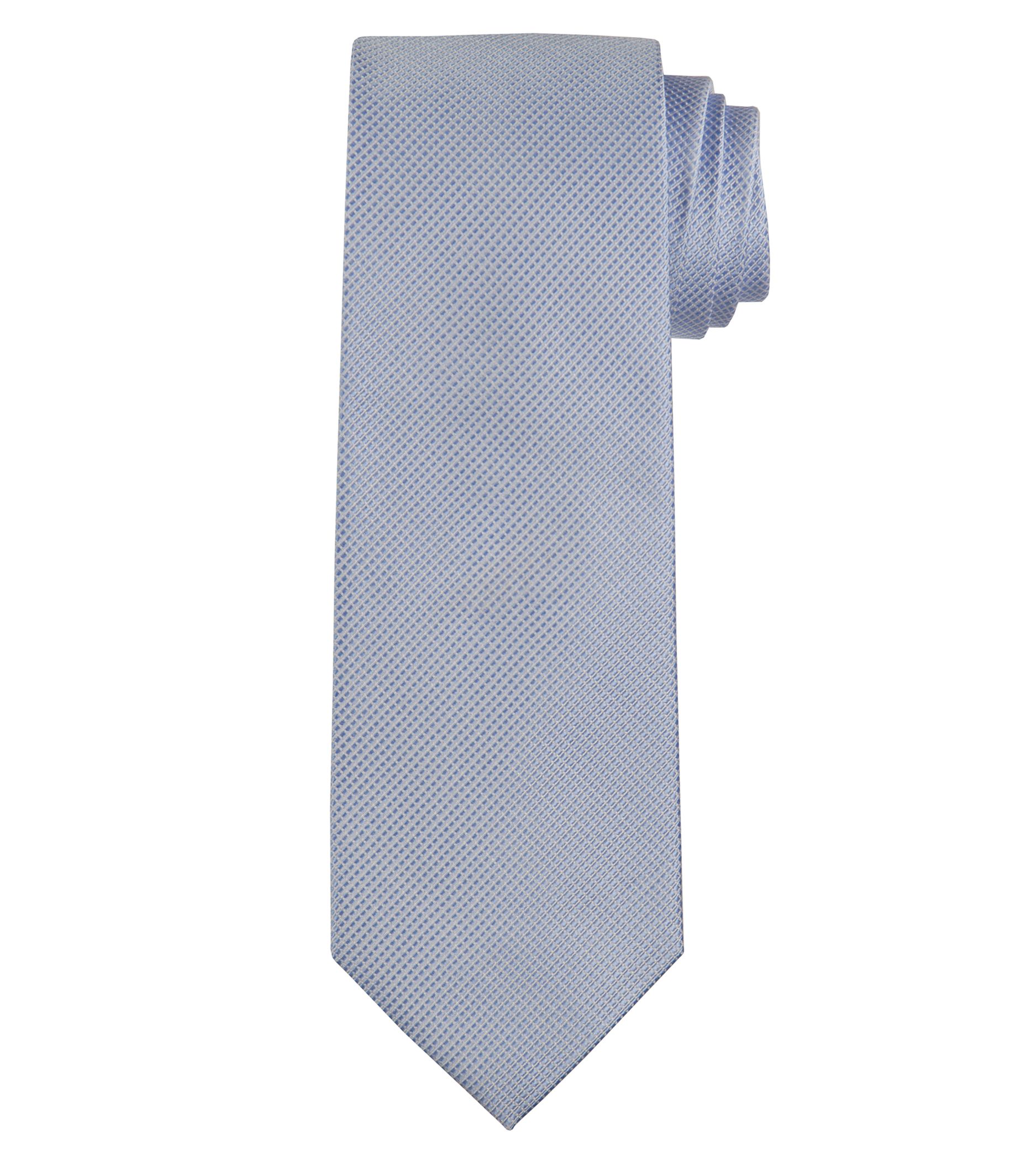Joseph Narrower Green Solid Tie