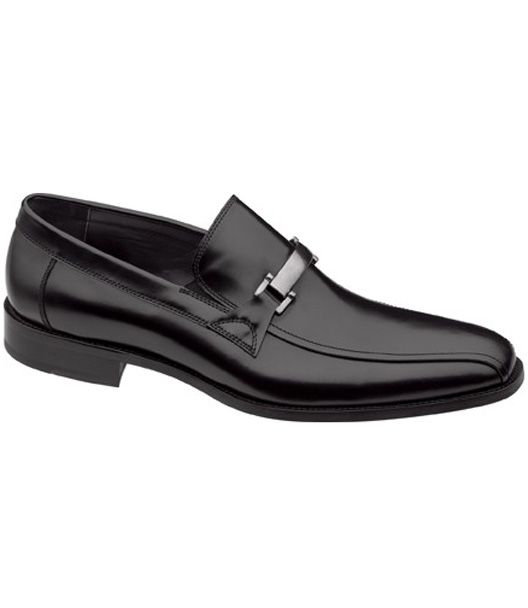 Gillum Bit Shoe by Johnston & Murphy