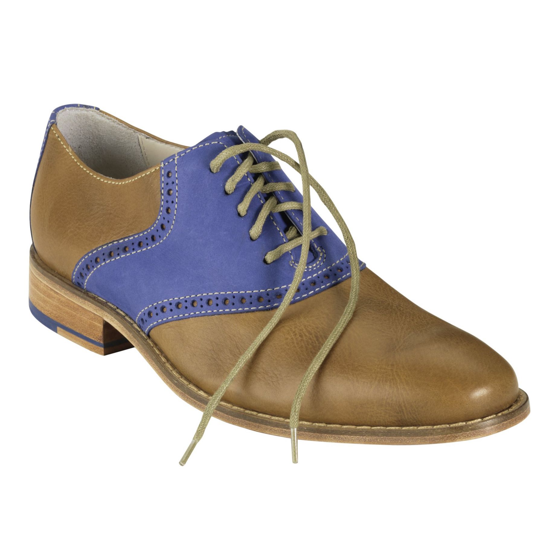 Air Colton Saddle Shoe by Cole Haan