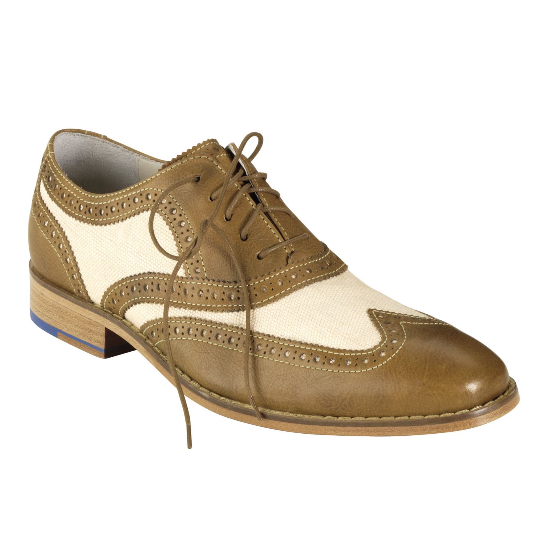 Air Colton Wingtip Shoe by Cole Haan