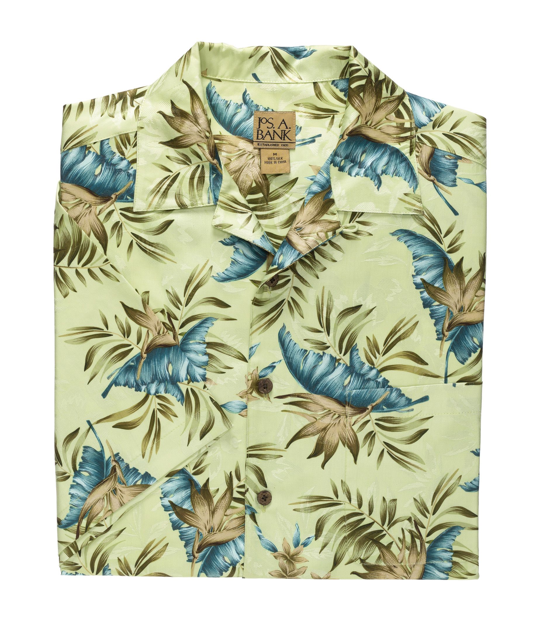 VIP Silk Sportshirt