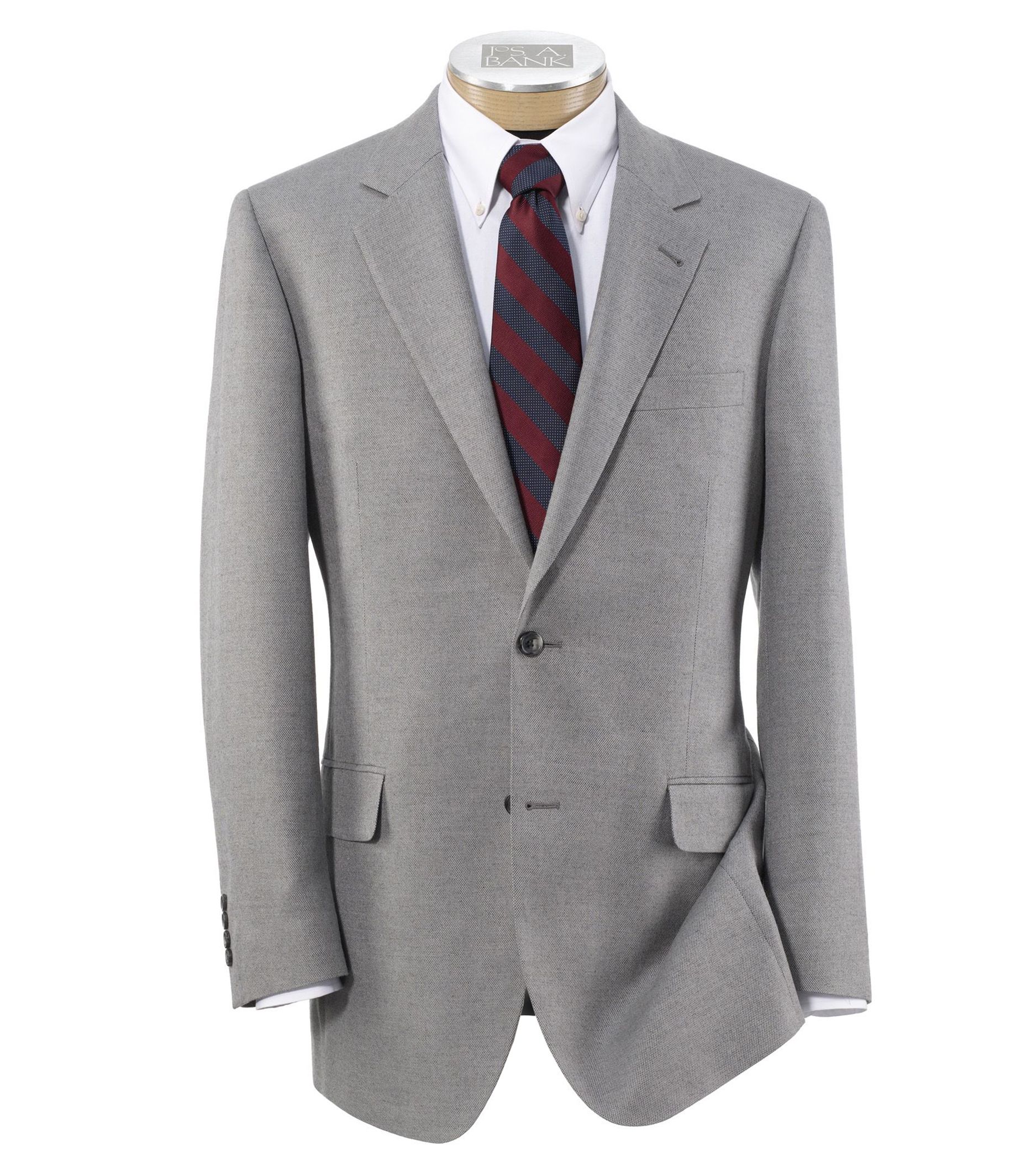Signature 2-Button Imperial Blend Sportcoat
