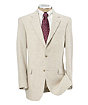 Tropical Blend 2-Button Linen/Wool Sportcoat- Sizes 52-60