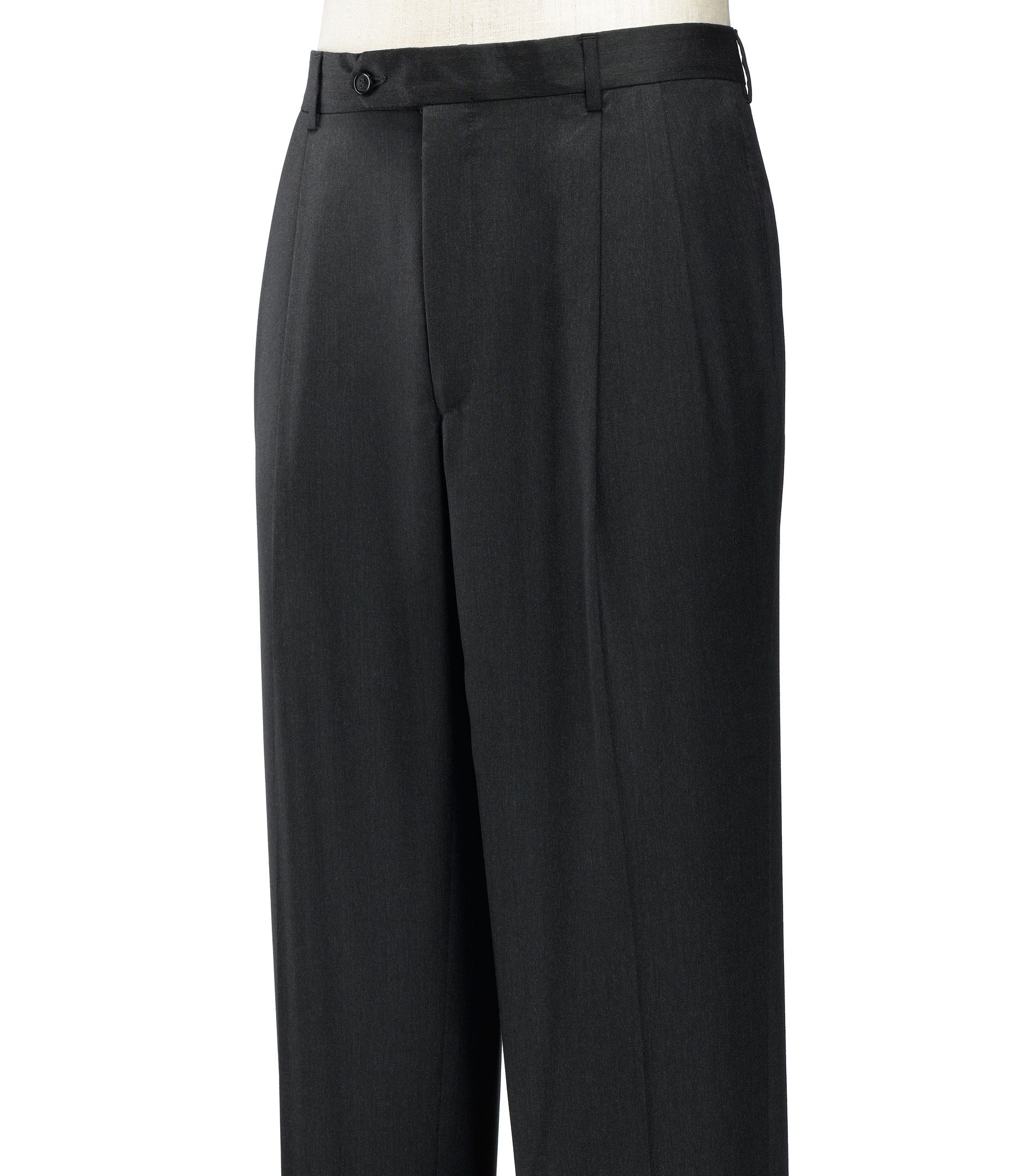 Signature Pleated Trousers in Regal Fit