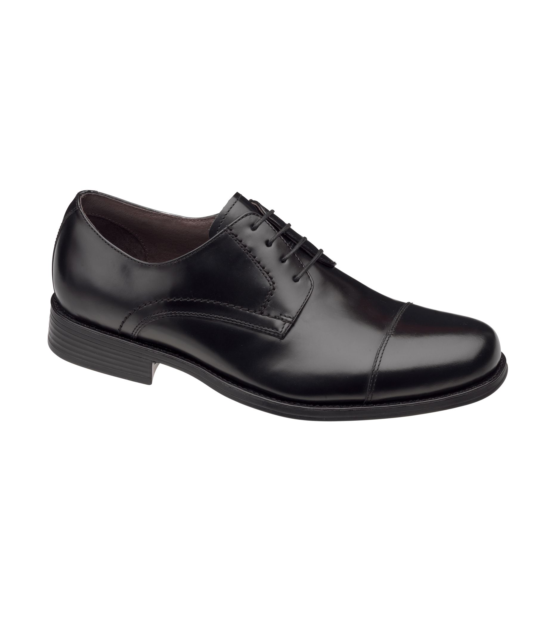 Johnston & Murphy Atchinson Cap Toe Shoe