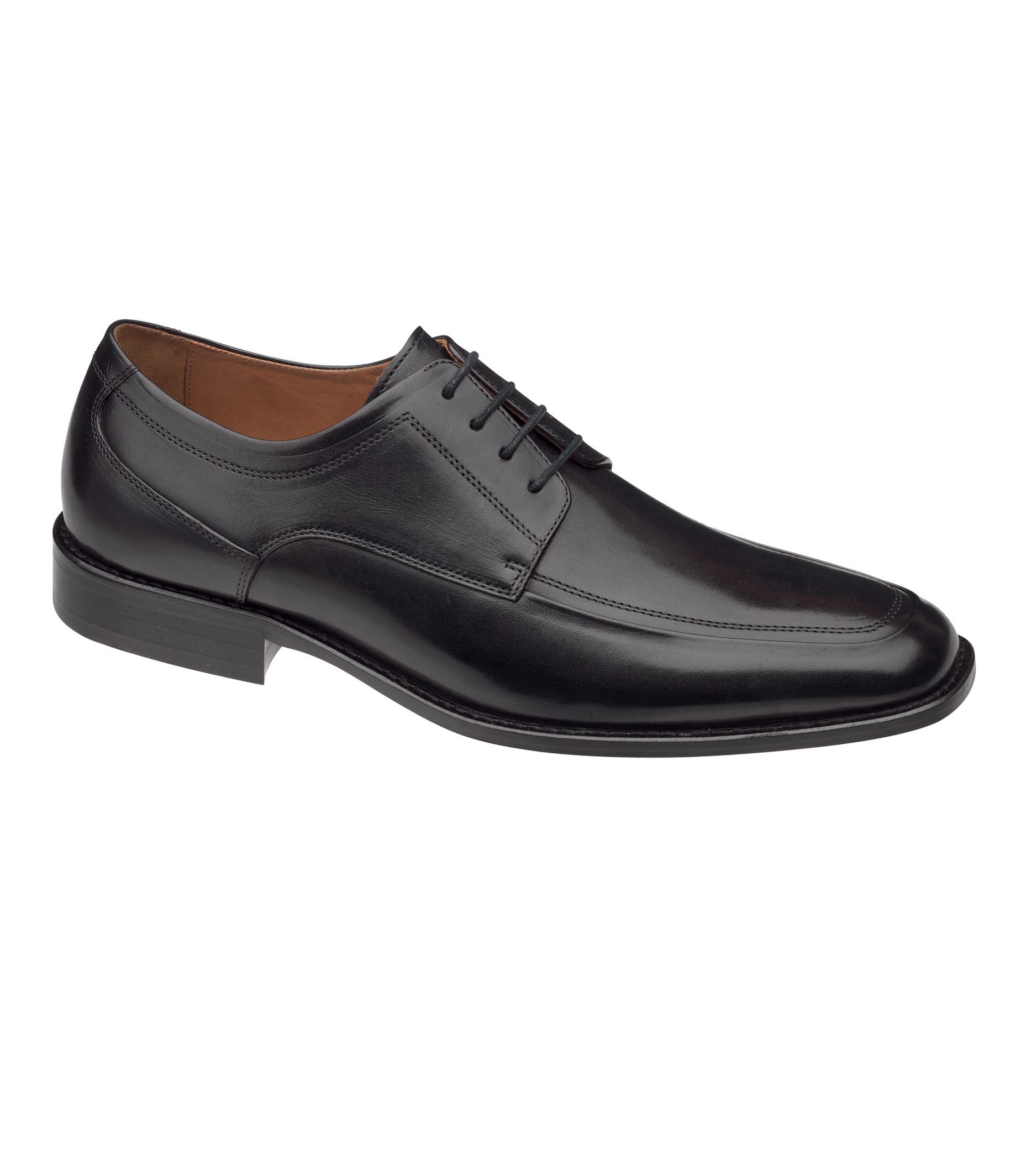 Johnston & Murphy Knowland Moc Lace-up Shoe