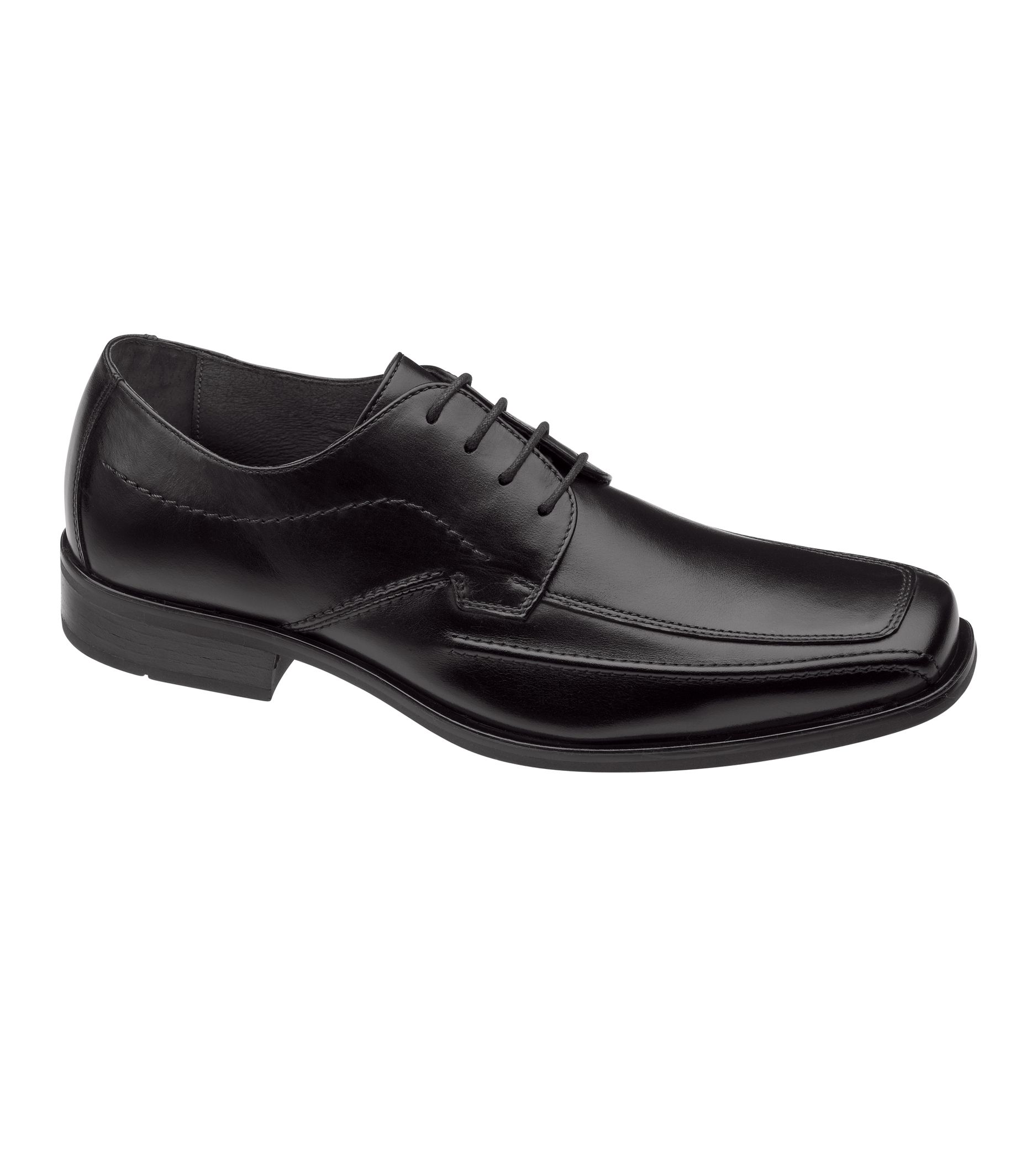 Johnston & Murphy Glenager Moc Lace-up Shoe