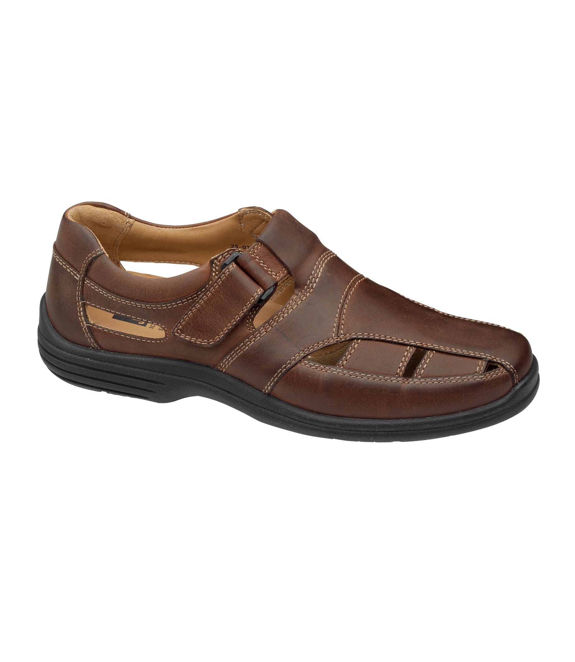Johnston & Murphy Cammon Fisherman Sandal