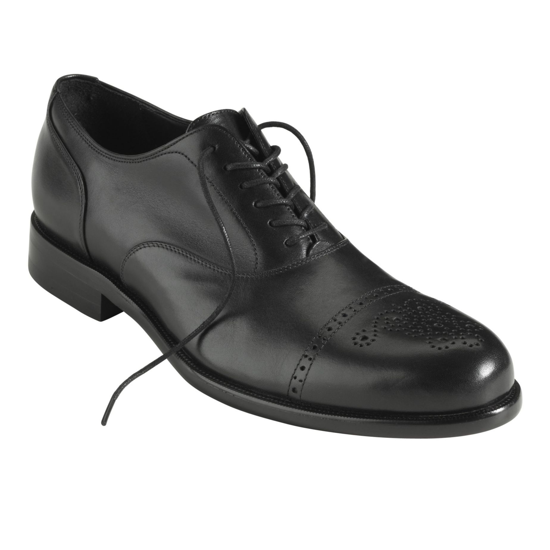 Air Pitney Medallion Cap Oxford Shoe by Cole Haan
