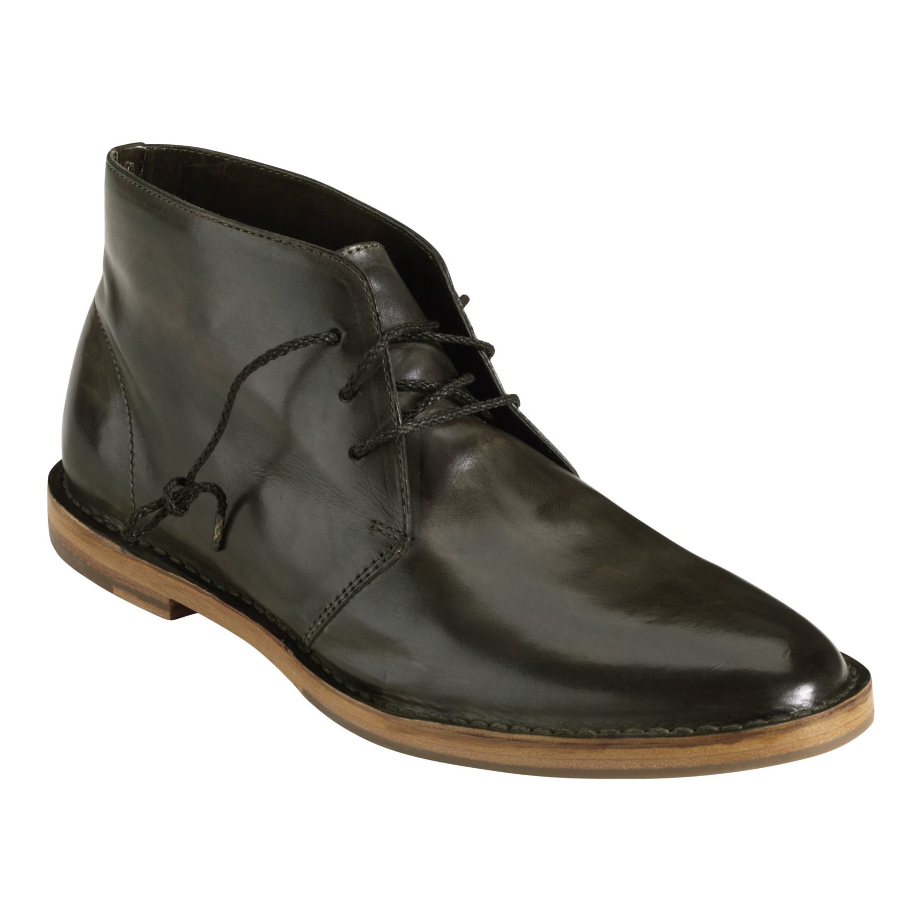 1950's Mens Chukka Boots