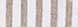 TAN/WHITE STR
