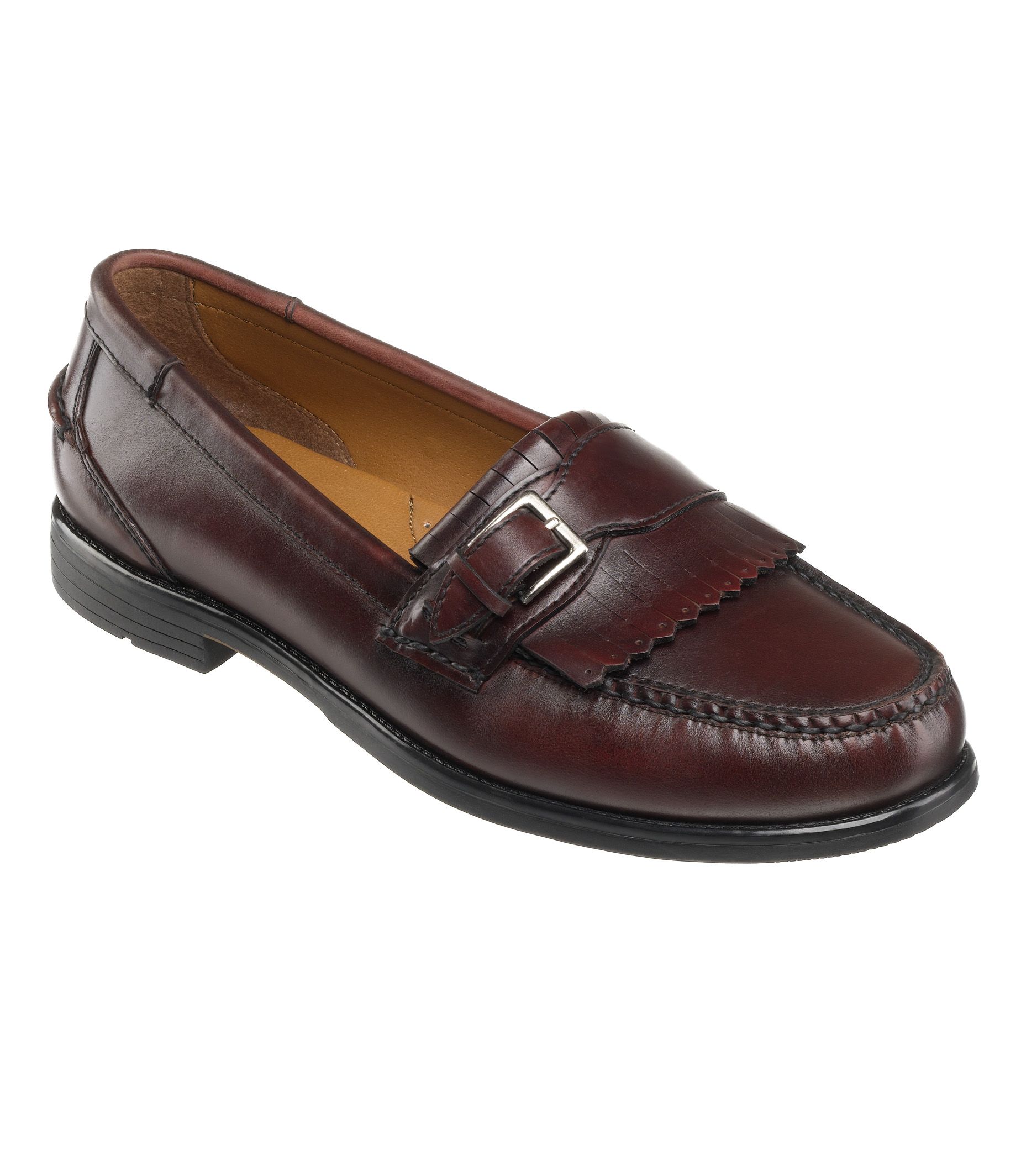 Factory Montgomery Buckle Shoe by Jos A. Bank