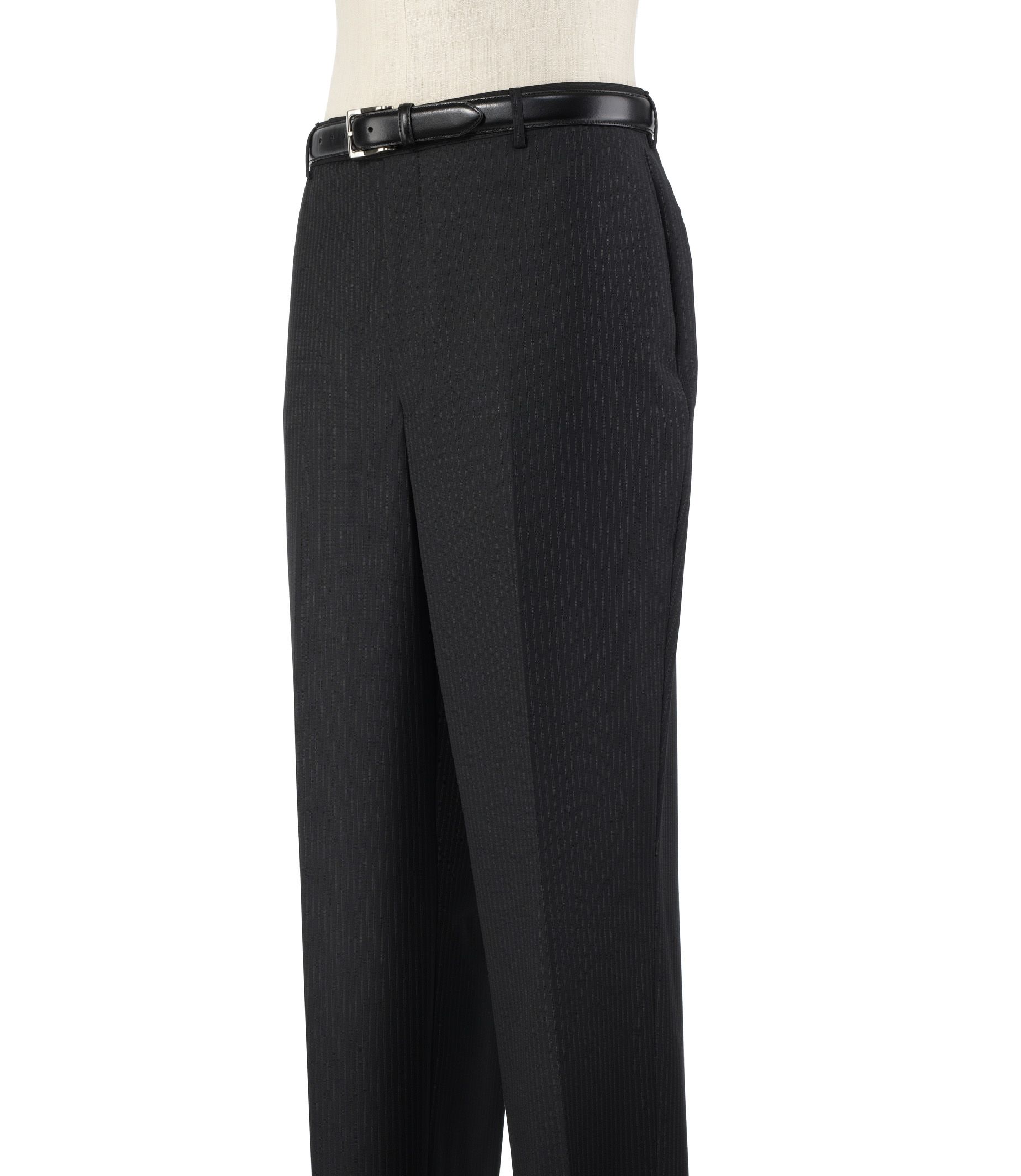 Signature Gold Plain Front Trousers- Sizes 44 X-Long - 52