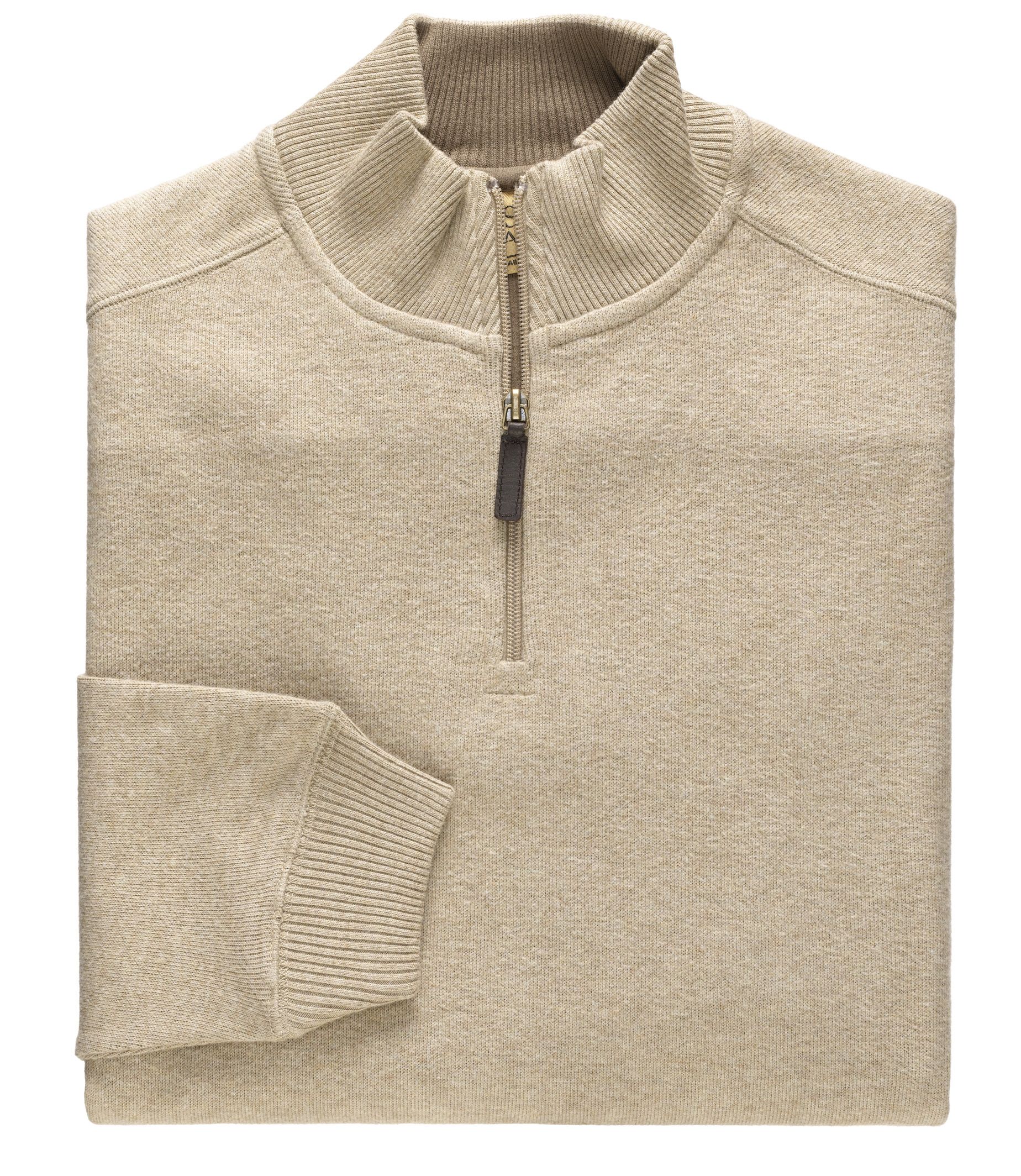 VIP 3/4 Zip Polo