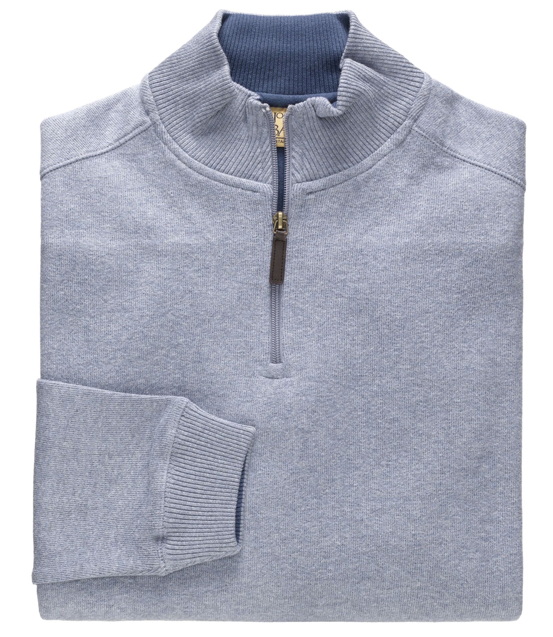 VIP 3/4 Zip Polo